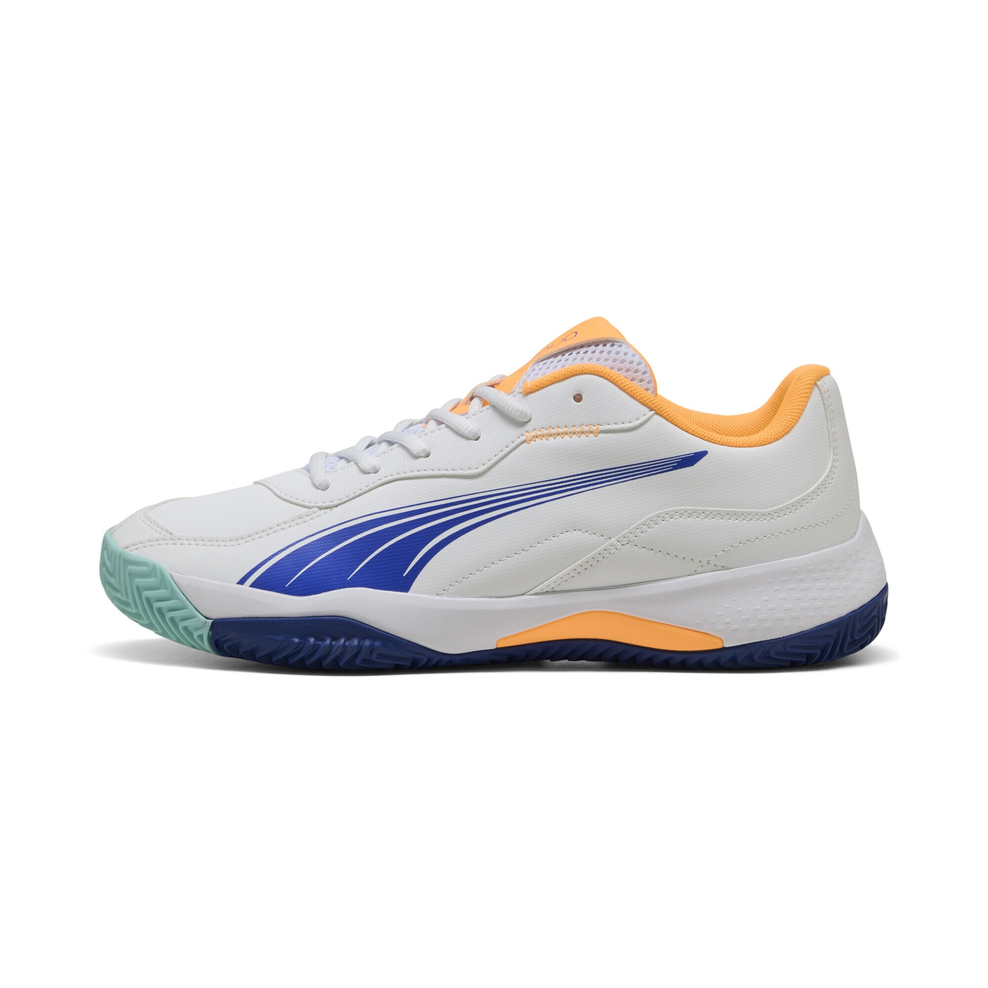 PUMA Sneaker »NOVA Smash Padelschuhe Erwachsene«