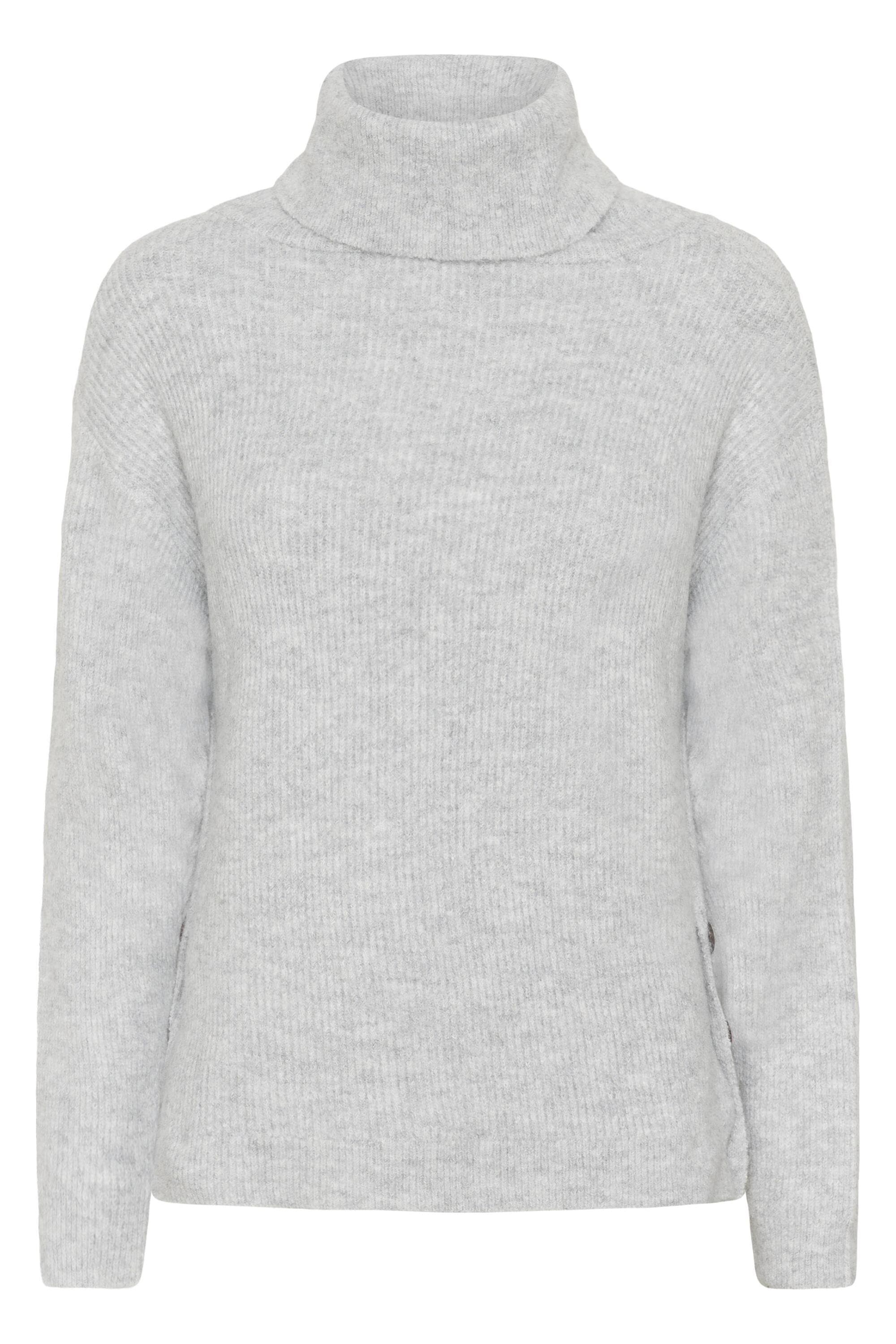 Cream Strickpullover "Damen Strickpullover CRStarfi"