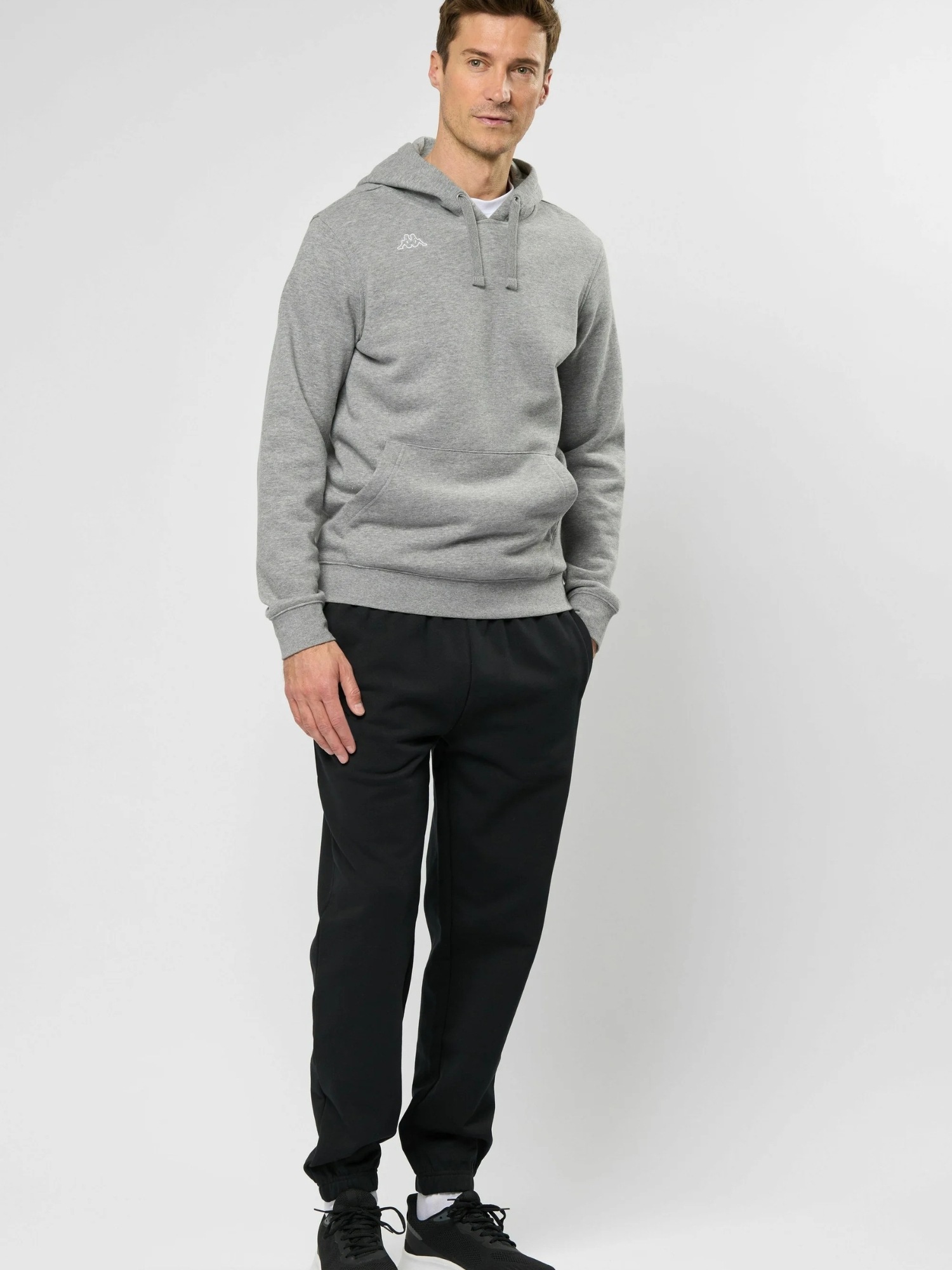 Kappa Strickpullover »Kappa Sweater Logo Cuneo«