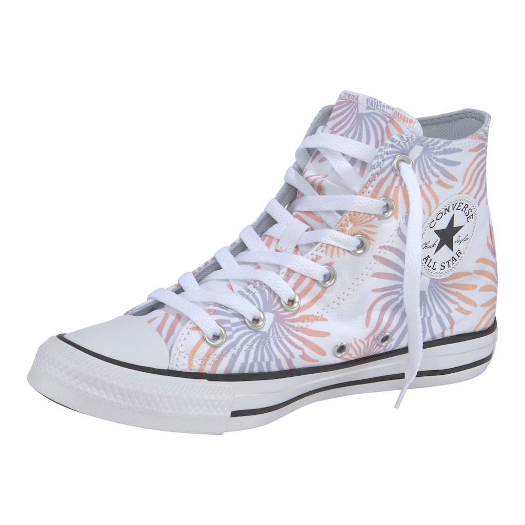 Converse Sneaker »CHUCK TAYLOR ALL STAR FLORAL HI«