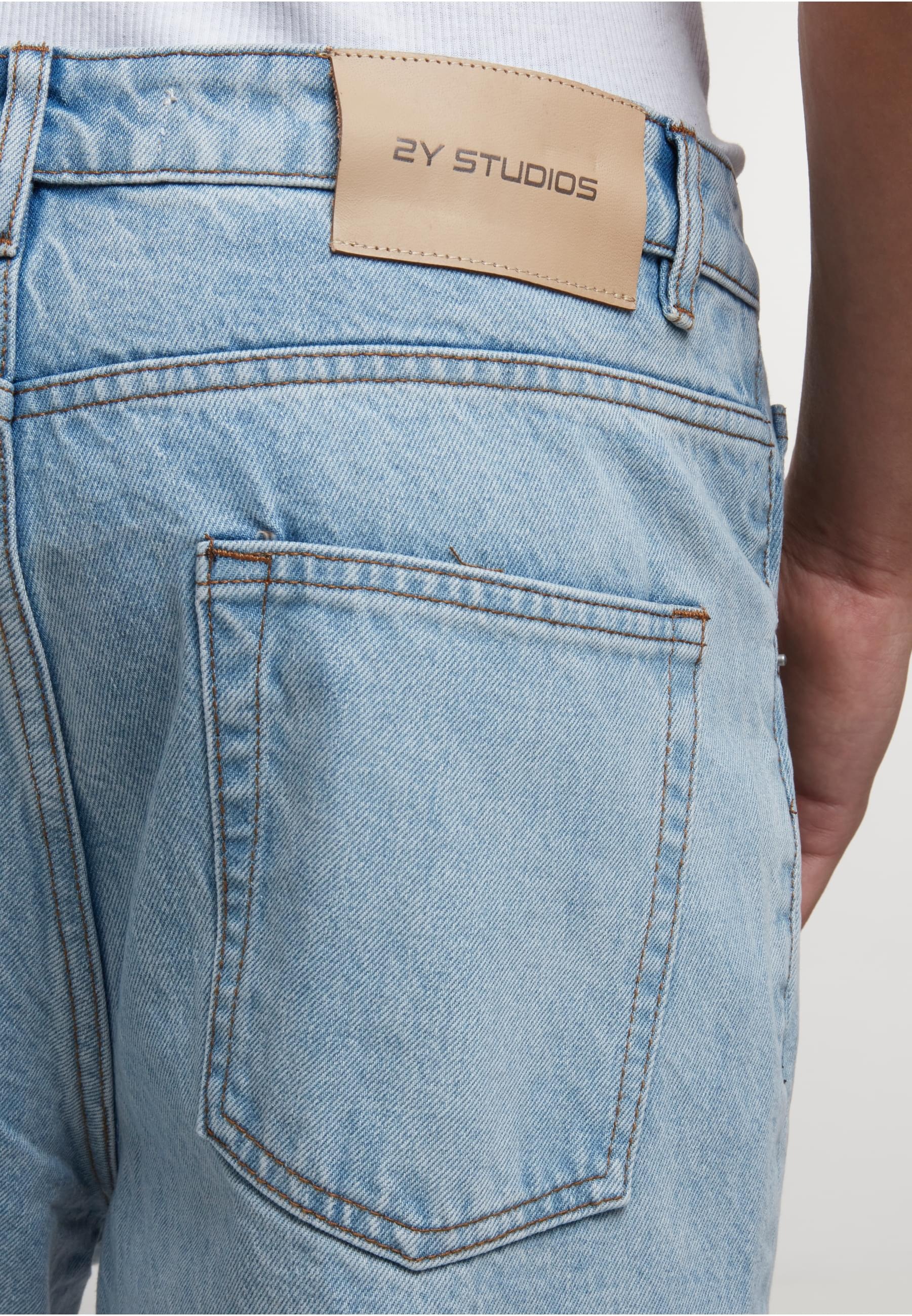 2Y Studios Bequeme Jeans »2Y Studios 2Y Adrik Basic Baggy Jeans«