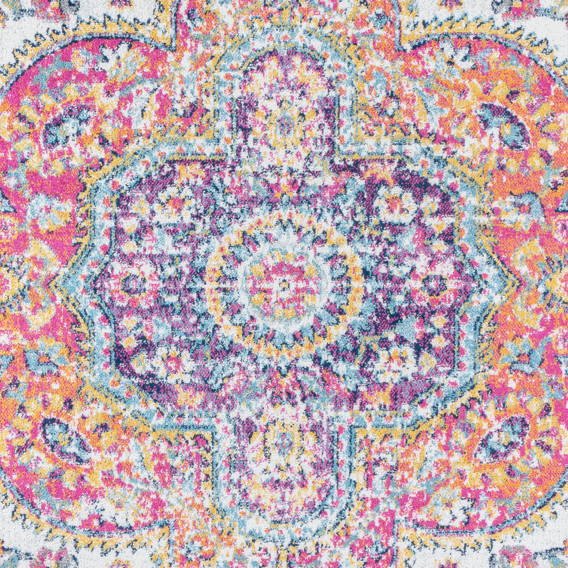 auf Orientalisches Rechnung »Traditional«, Muster Surya BAUR rechteckig, Teppich |