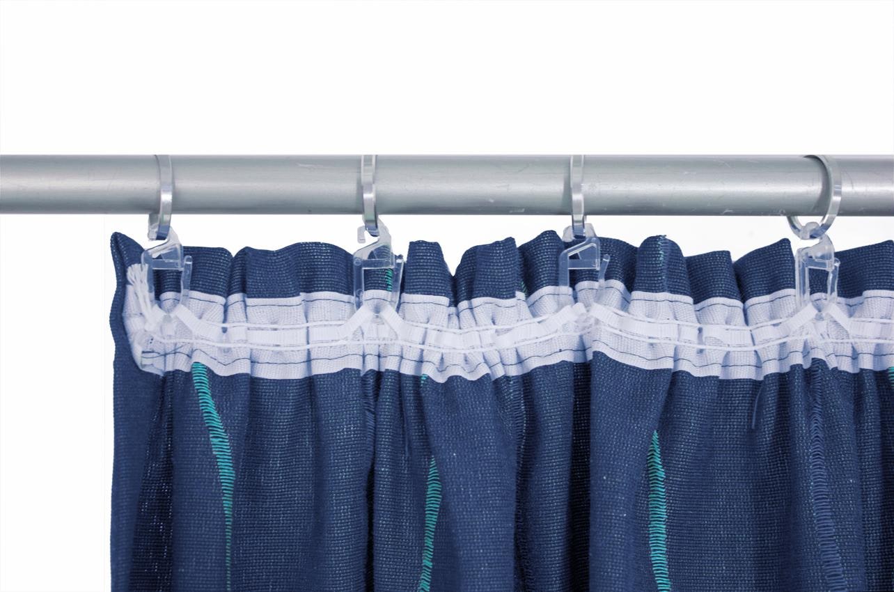 Wirth Vorhang »Sepino« Kräuselband 1 Stk. tlg.