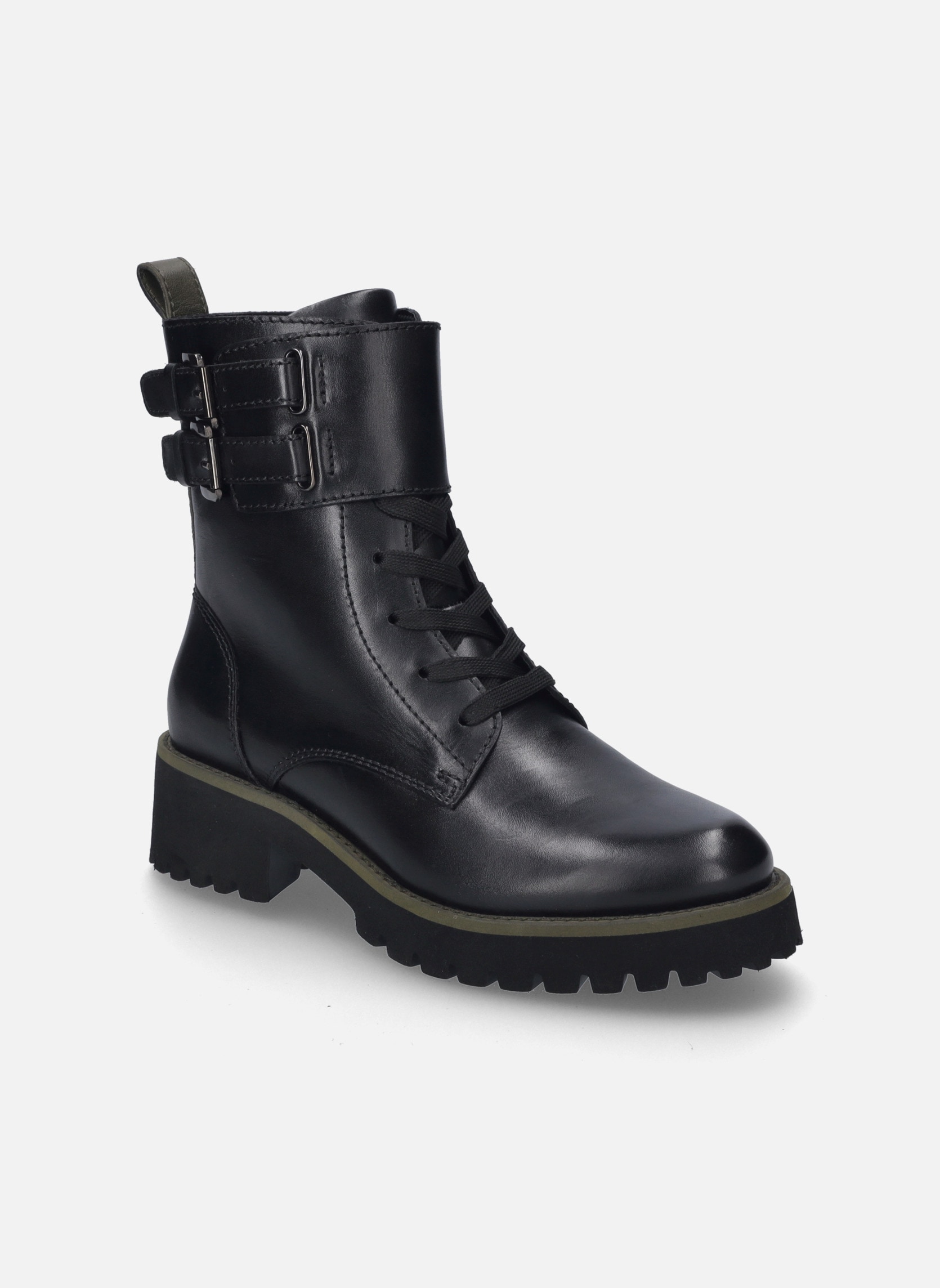 Josef Seibel Stiefelette »Sallina 03, schwarz-grün«