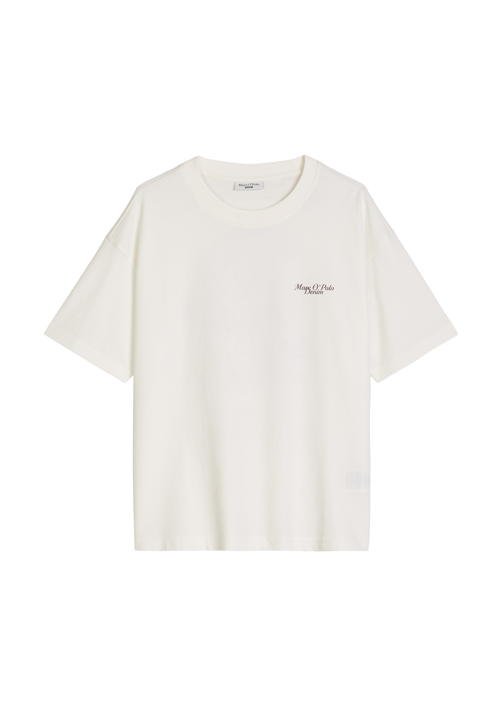 Marc O'Polo DENIM T-Shirt »aus Organic Cotton«