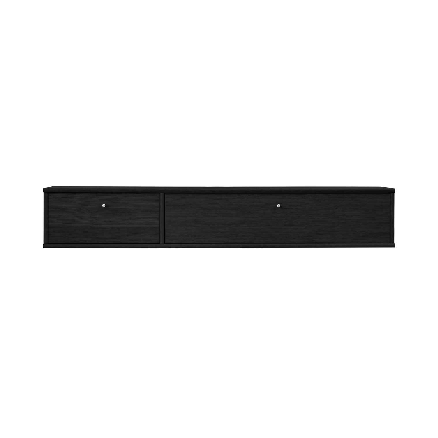 Hammel Furniture TV-Board »Mistral Fernsehschrank, Medienmöbel, Hängend,«, Schublade und Klapptür, Lowboard, B: 133 cm