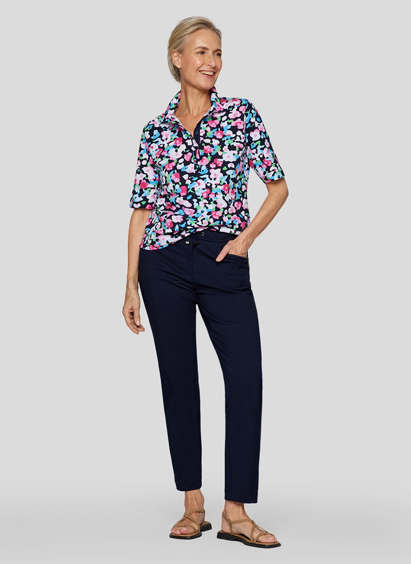Rabe Print-Shirt »T-Shirt«
