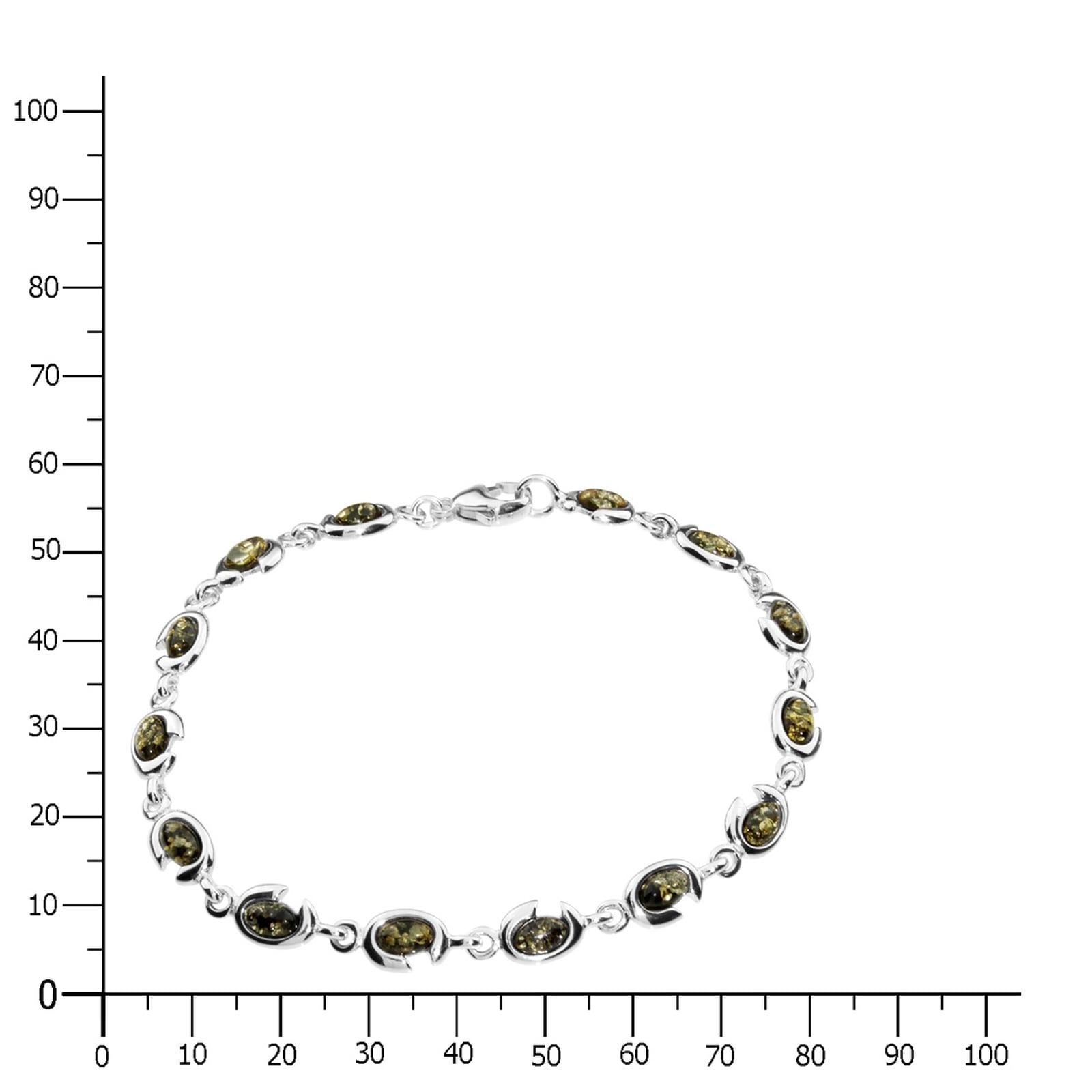 OSTSEE-SCHMUCK Armband »Ostsee-Schmuck Armband Tabea Armband Tabea«