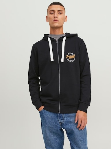 Jack & Jones Jack & Jones Megztinis su gobtuvu »JJM...