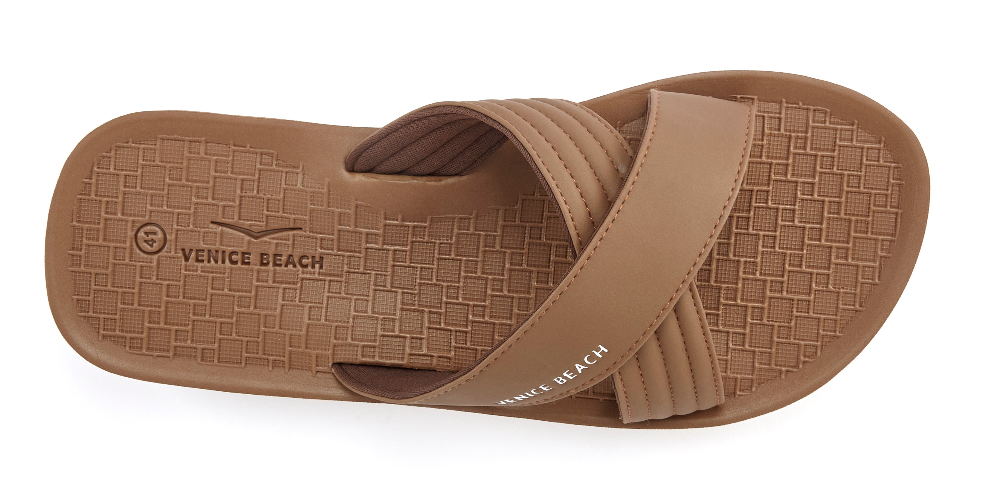 Thumbnail - Venice Beach Pantolette, Badeschuh, offener Schuh, Unisex VEGAN