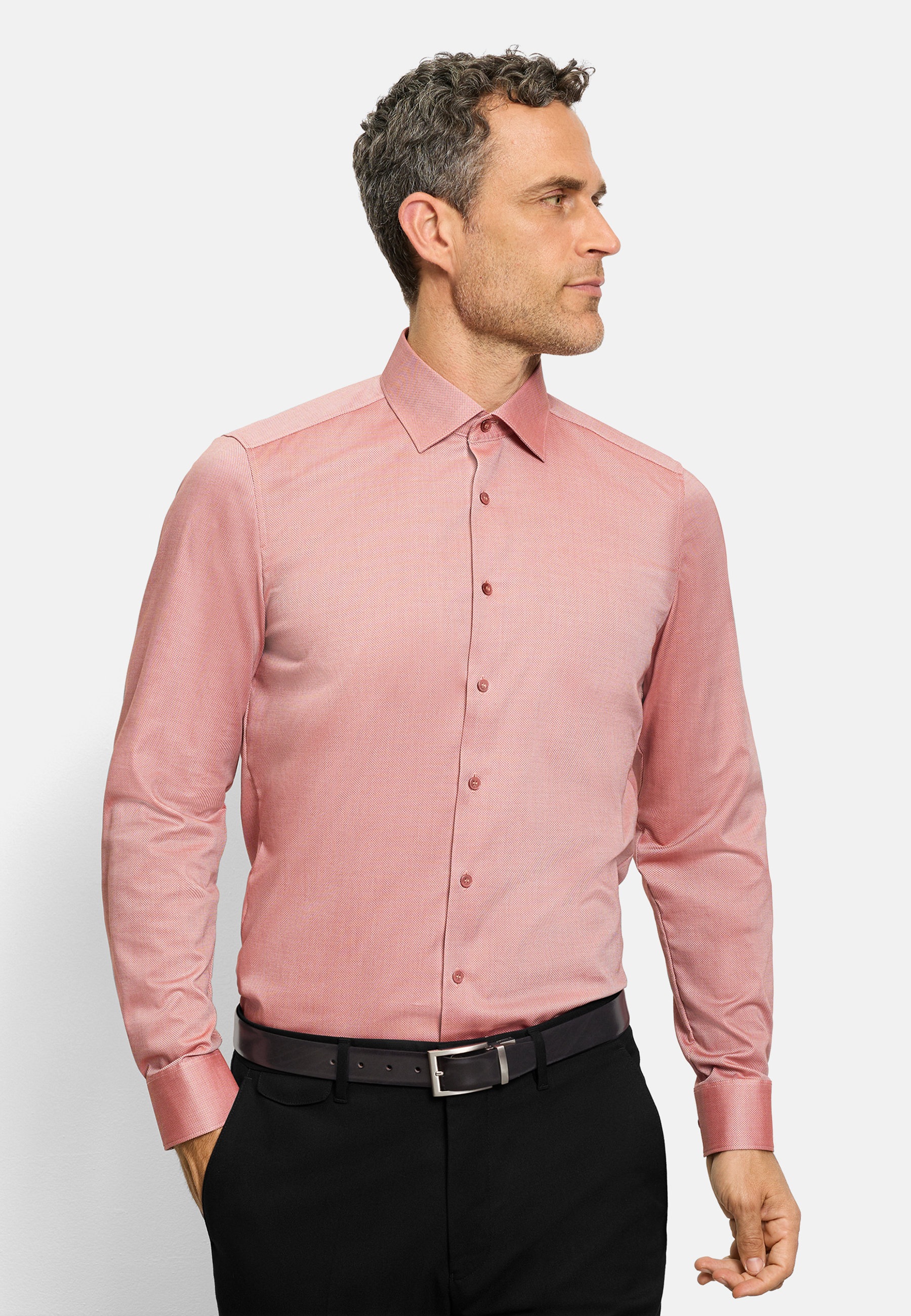 OLYMP Businesshemd "OLYMP Level Five, body fit, New York Kent" günstig online kaufen