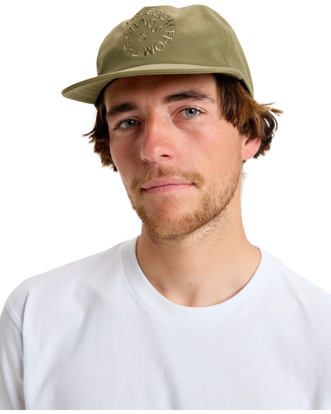 Quiksilver Snapback Cap "Freedom From The Chaos" günstig online kaufen