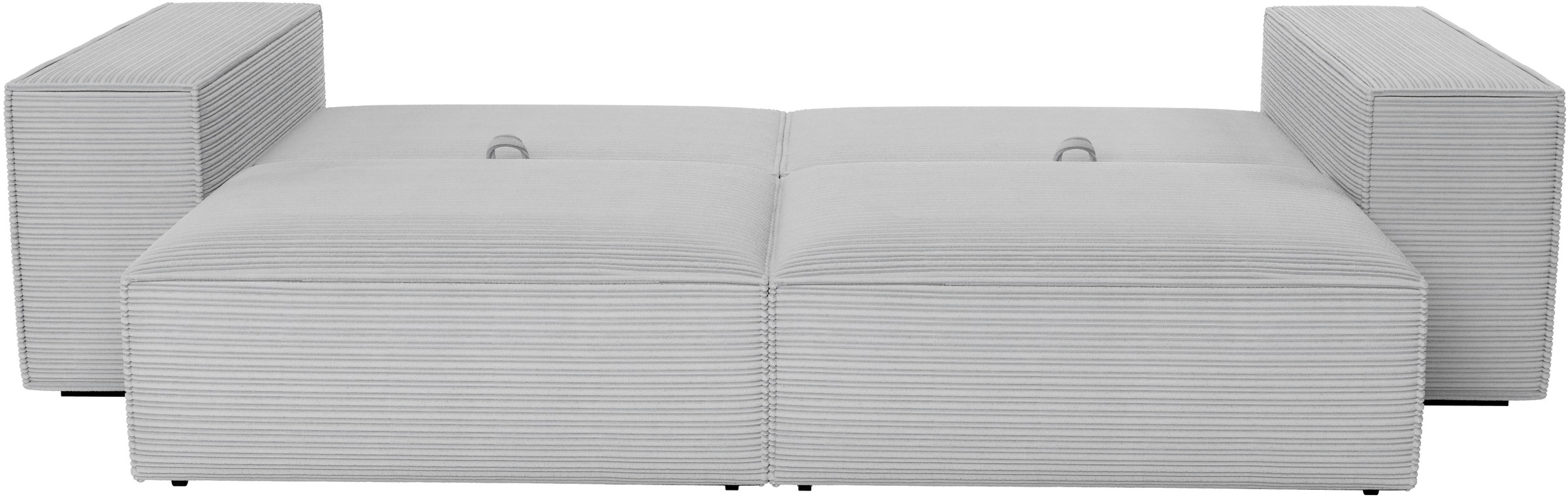 Trends by HG Big-Sofa »CONOR« Schlaffunktion + Bettkasten