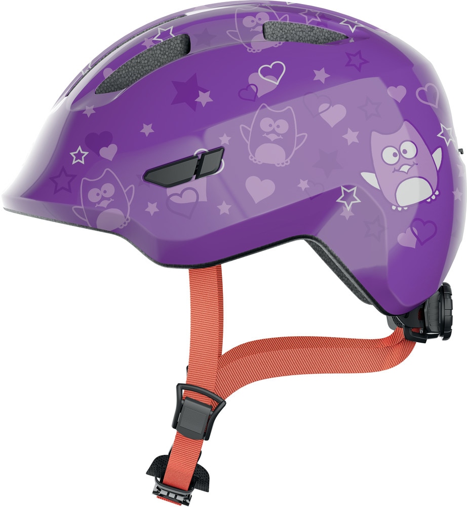 ABUS Kinderfahrradhelm "SMILEY 3.0"