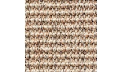 Teppichboden »Sisalteppich Mara«, rechteckig