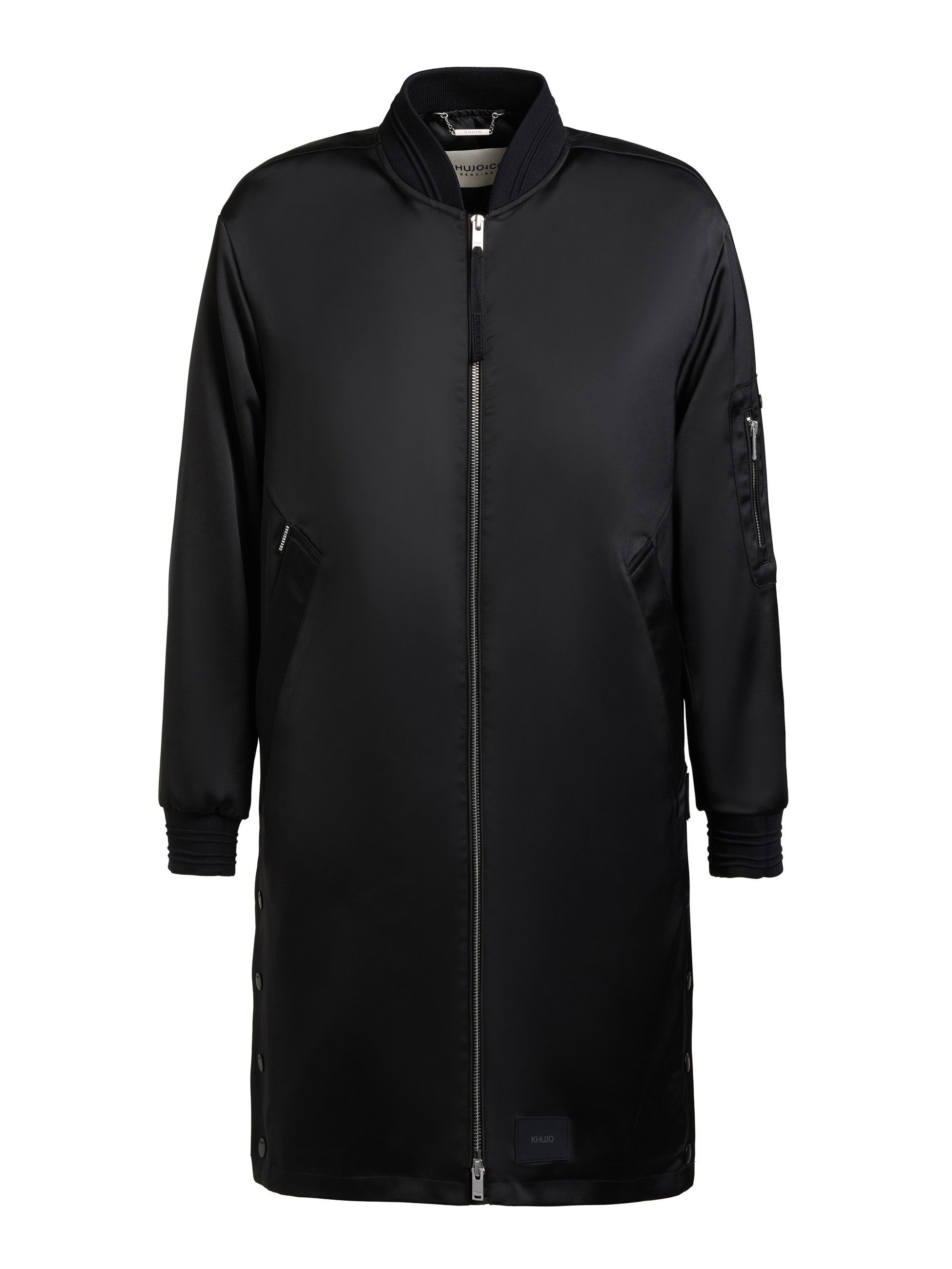 khujo Kurzmantel "TINDRA" günstig online kaufen