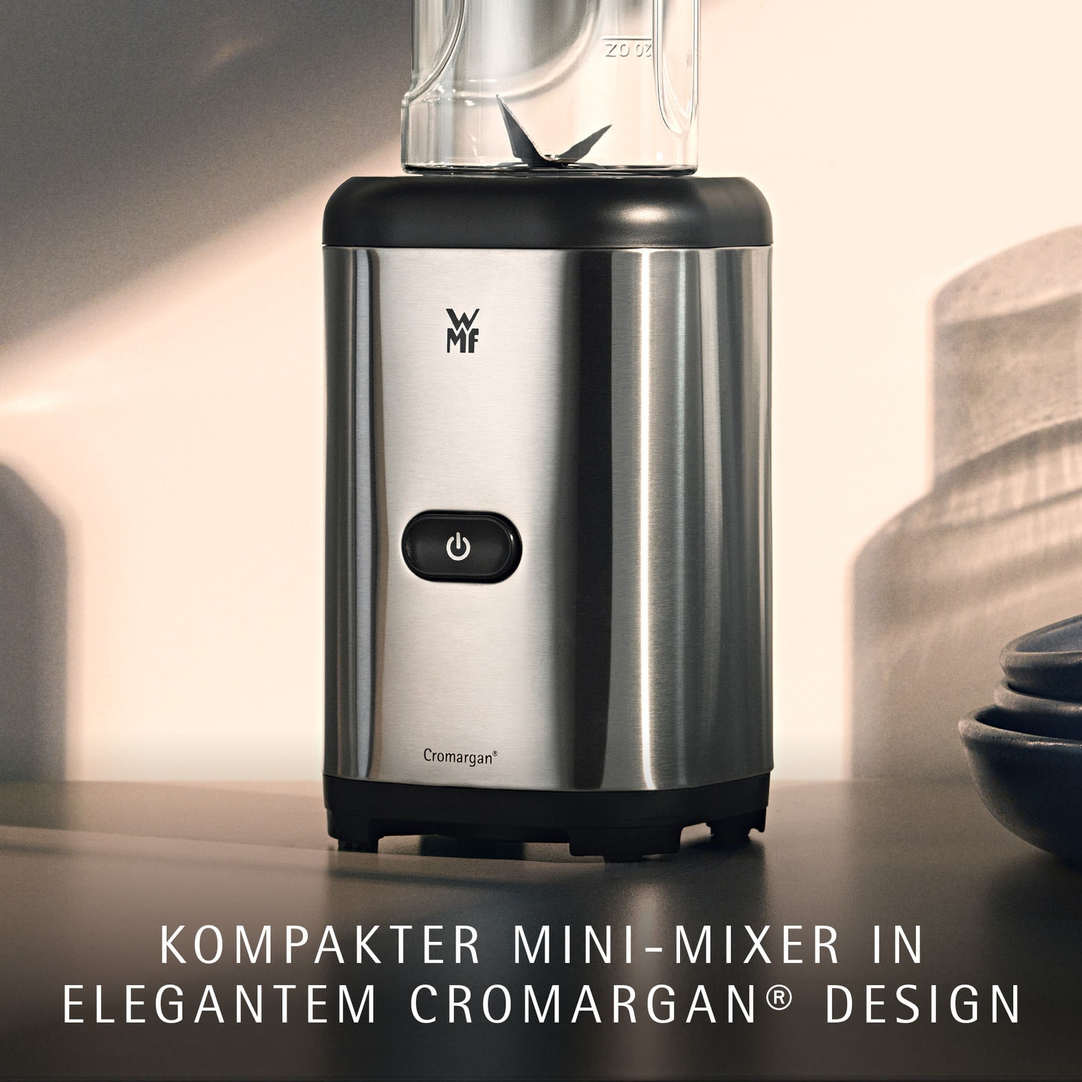 WMF Smoothie-Maker »»Kult X Mix & Go«« 300 W