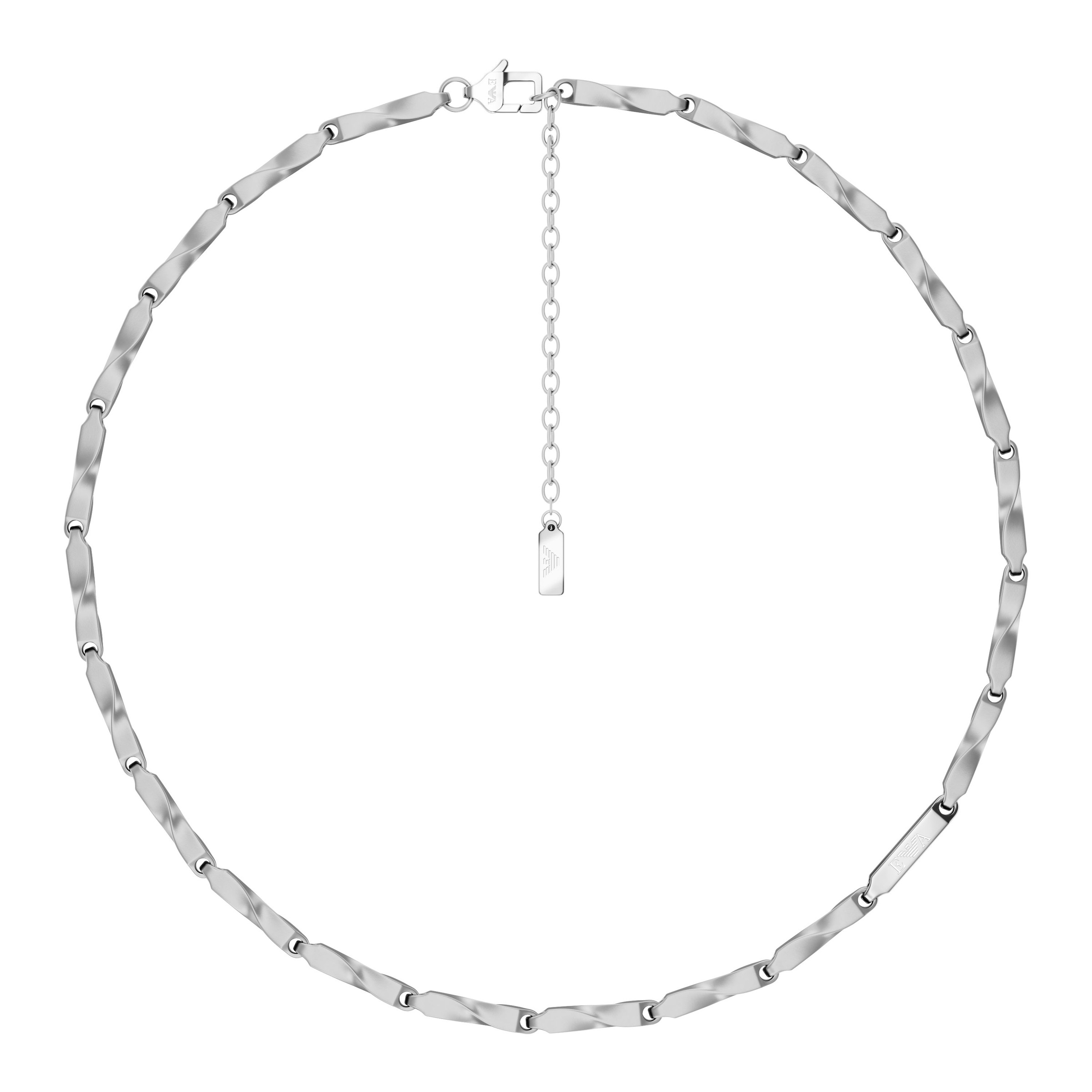 Emporio Armani Kette ohne Anhänger