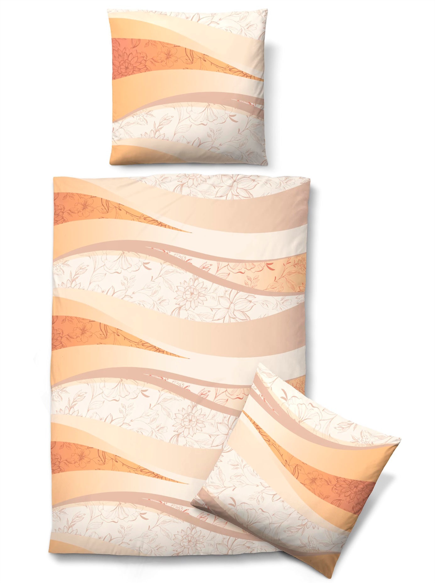 Biberna Bettwäsche 4 Stk. günstig online kaufen