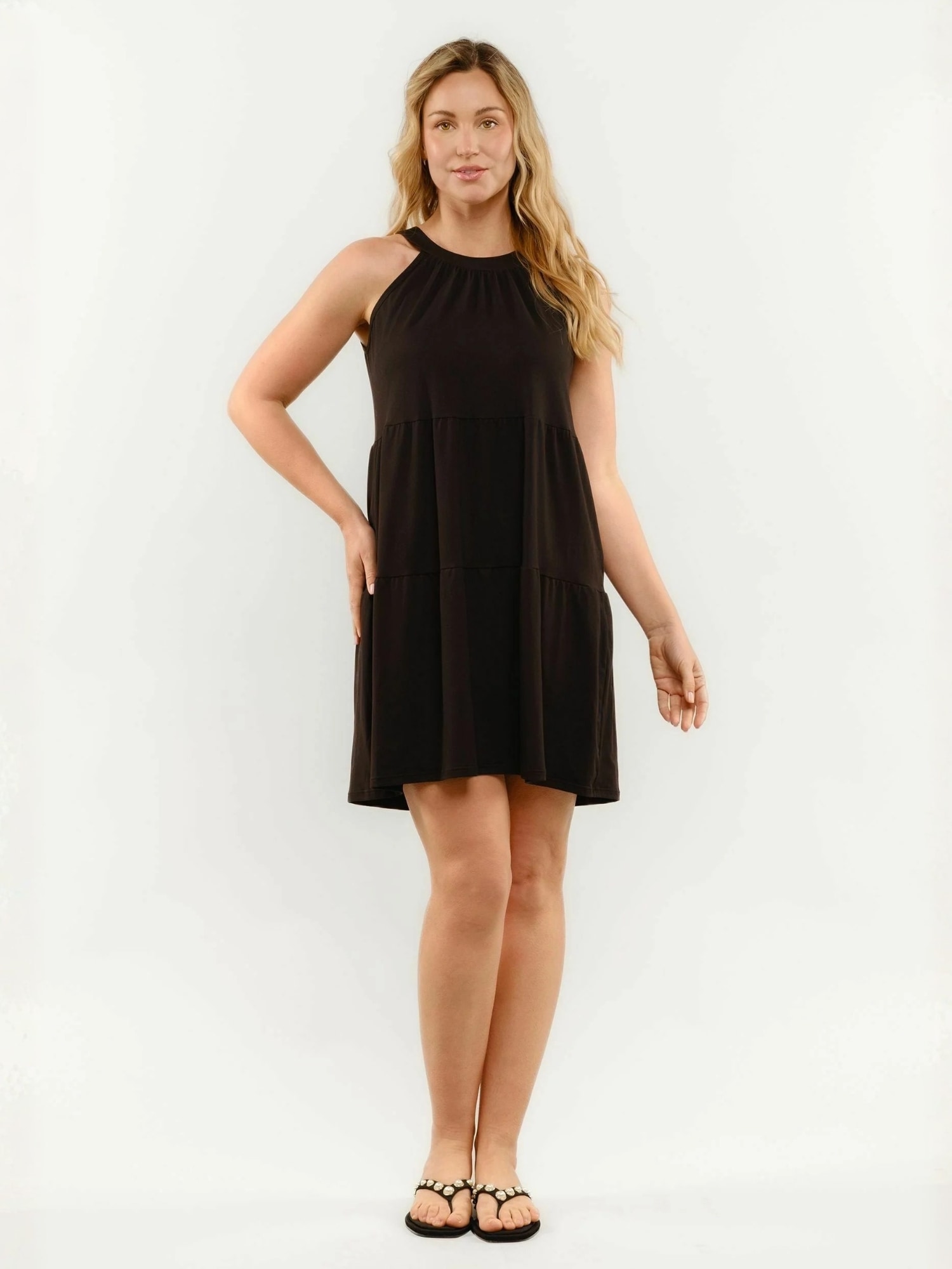 Liberté Essentiel Jerseykleid »Liberté Essentiel Dress ALMA«