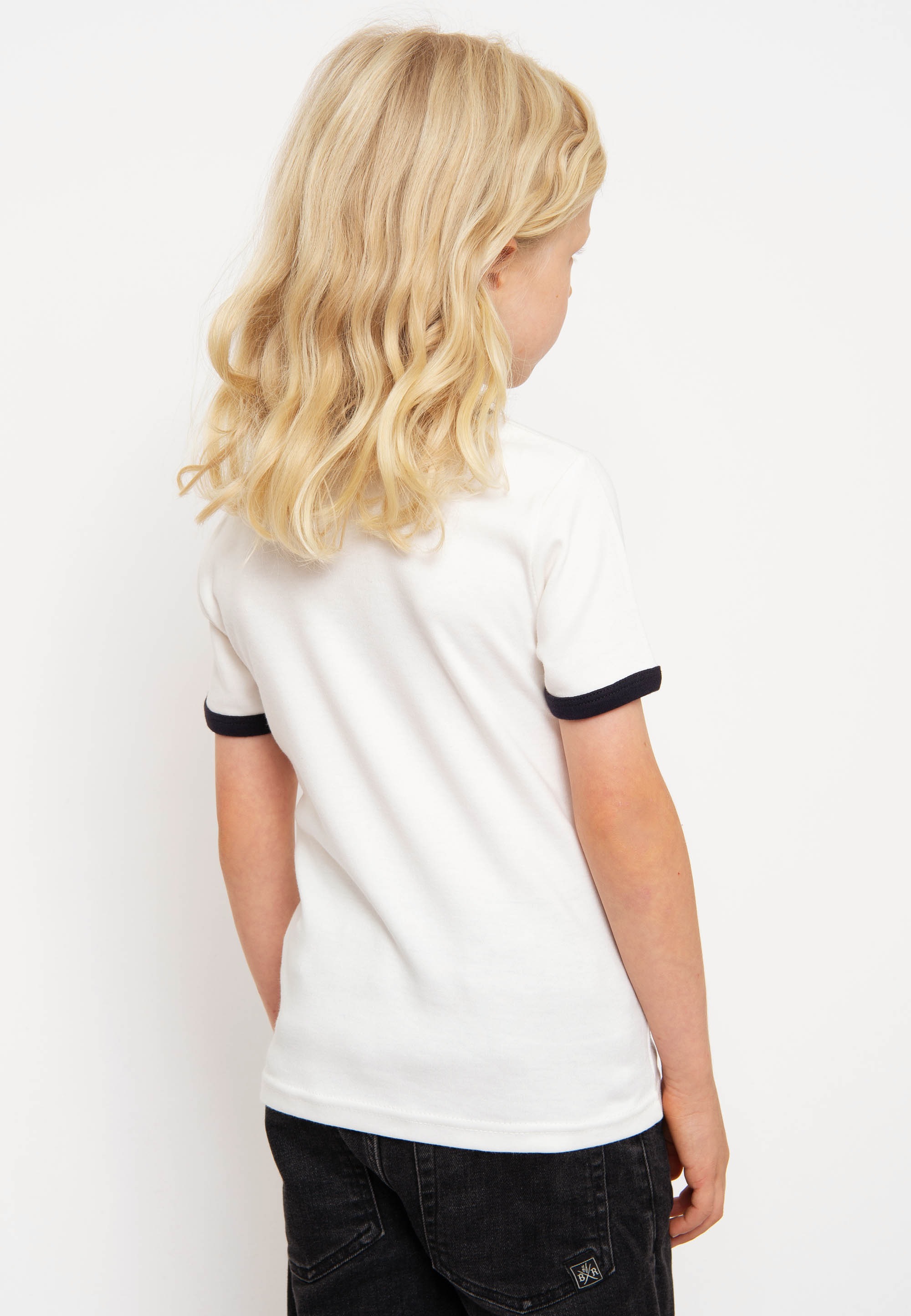 LOGOSHIRT T-Shirt »Der kleine Maulwurf«, mit coolem Print