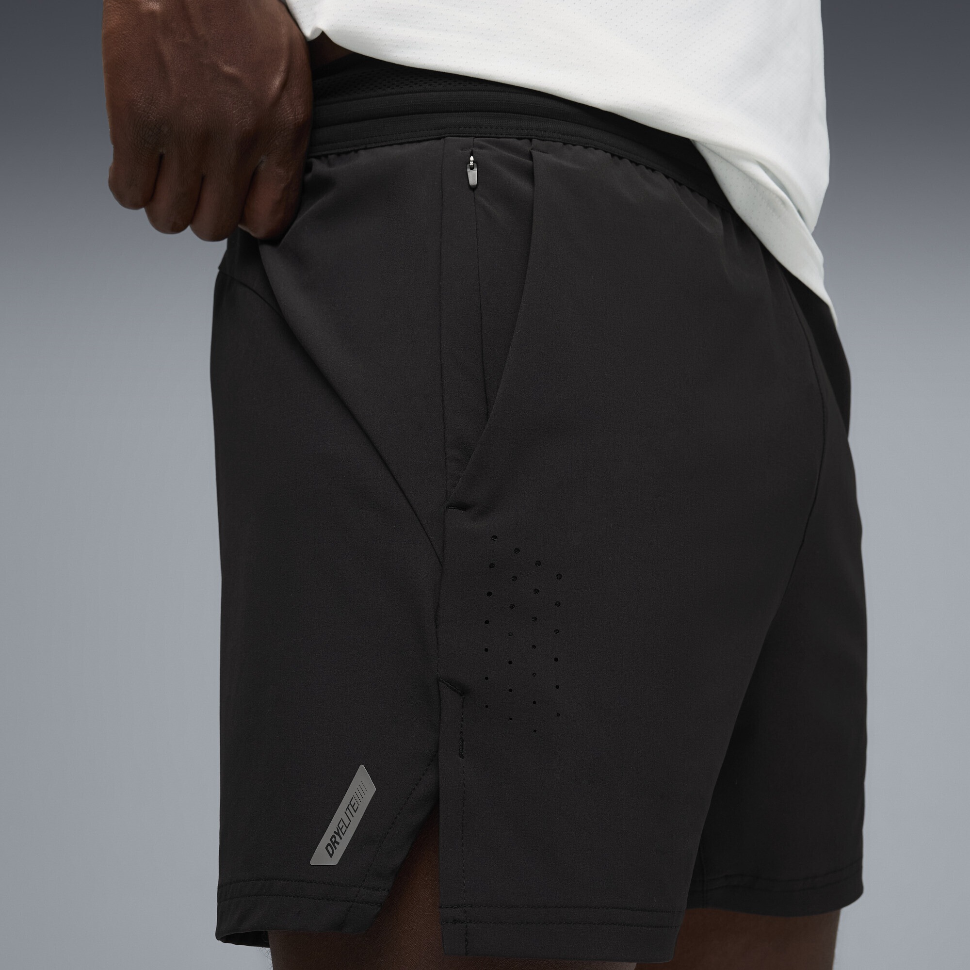 PUMA Trainingsshorts »PWRMODE Shorts Herren«