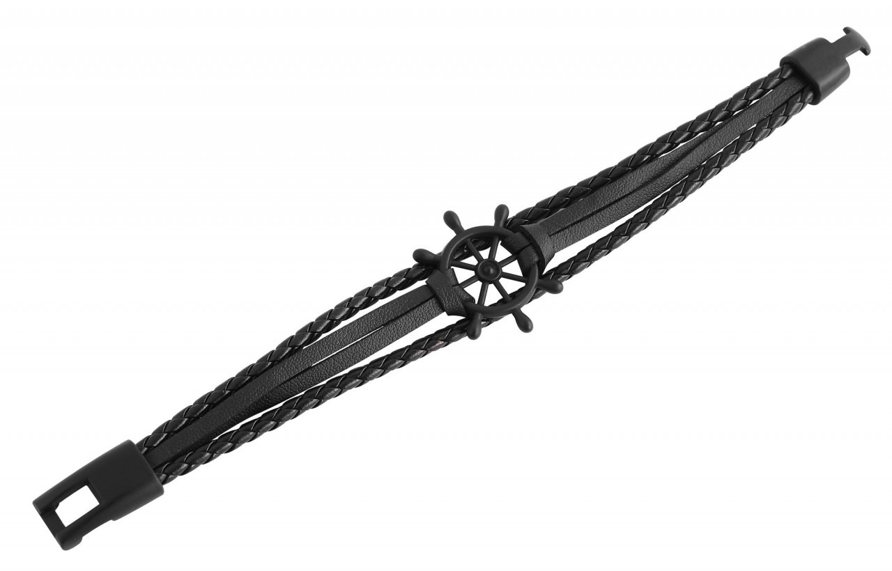 Adelia´s Edelstahlarmband »Unisex Armband aus Edelstahl«