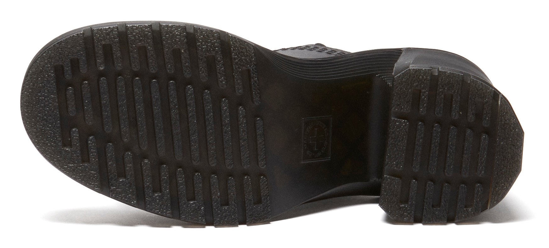 DR. MARTENS Sandalette »Millee«, Pumps, Sling, Plateausandale mit Riemchenverschluss