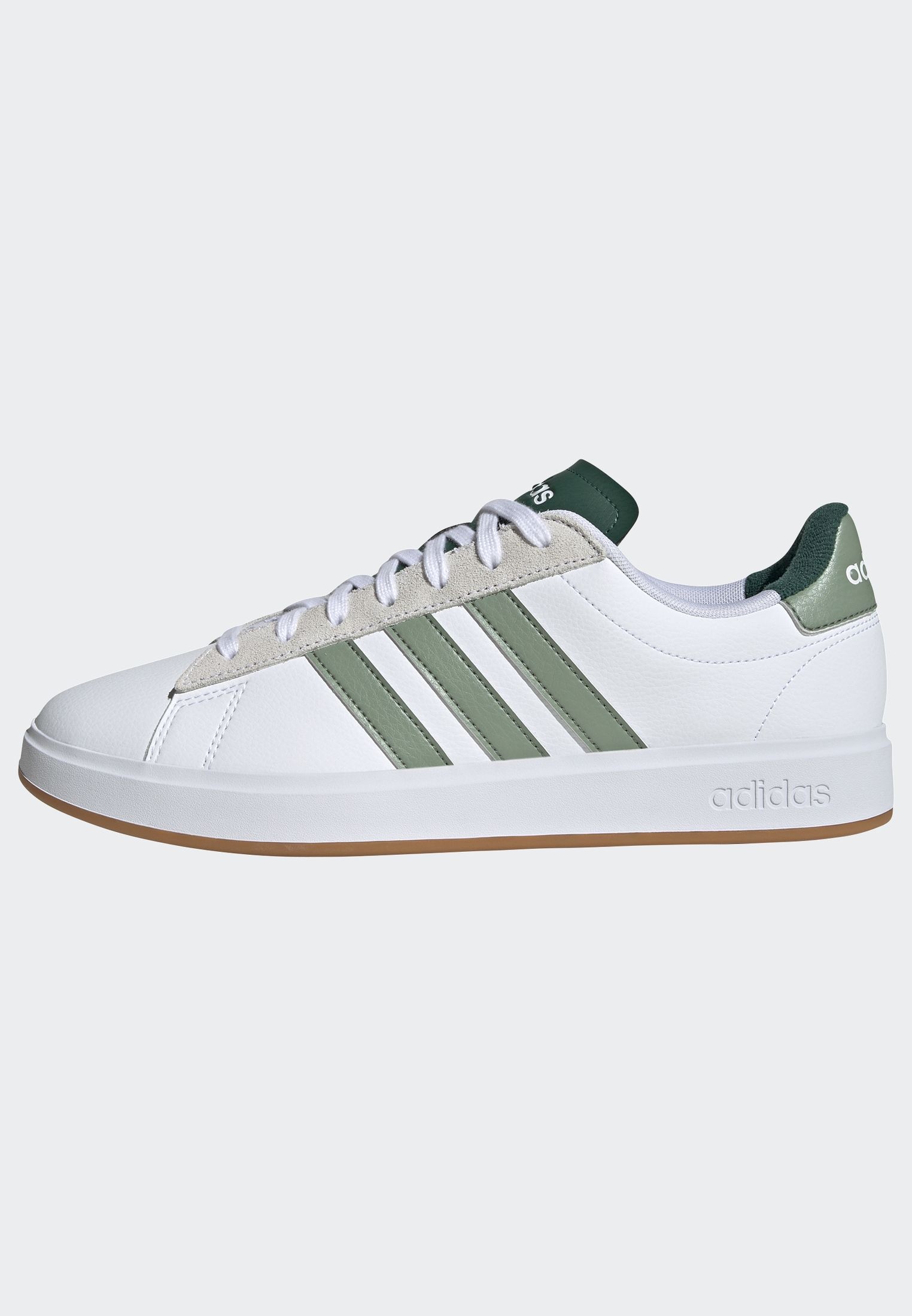 adidas Sportswear Sneaker »GRAND COURT 2.0«, Design auf den Spuren des adidas Superstar