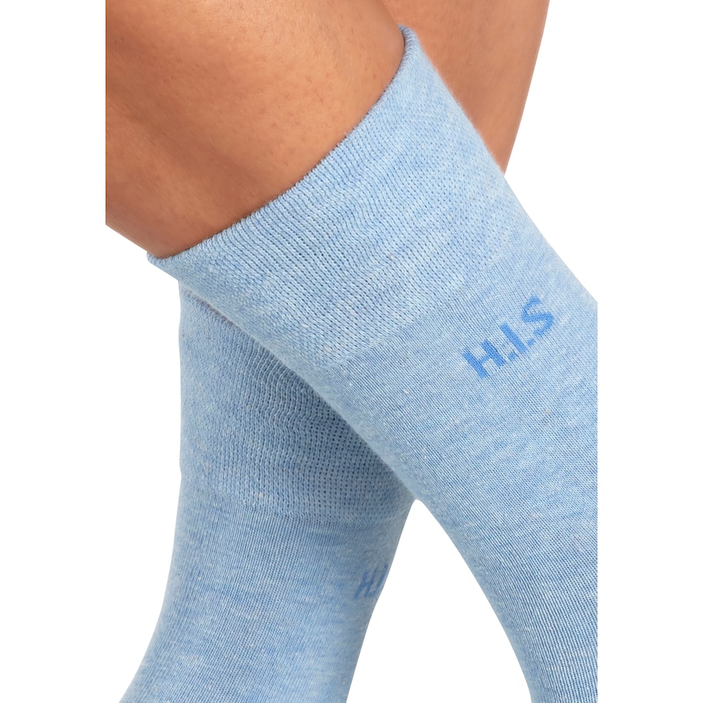 H.I.S Socken, (Packung, 12 Paar)