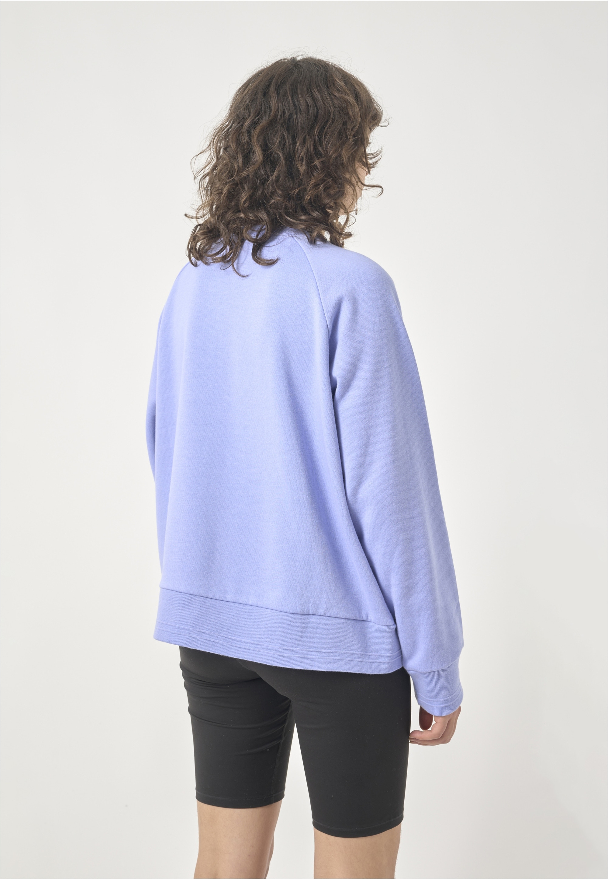 Cleptomanicx Strickpullover »Crewneck Ligull«, Locker geschnitten