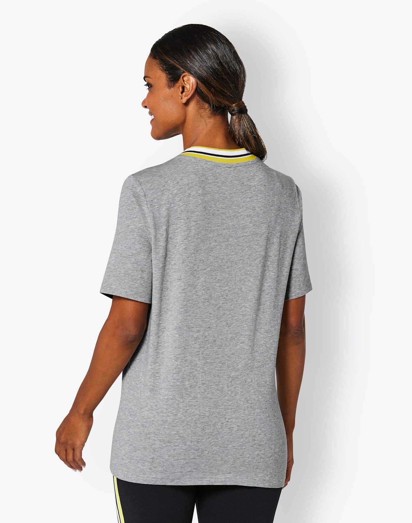 feel good Kurzarmshirt »Shirt«, (1 tlg.)
