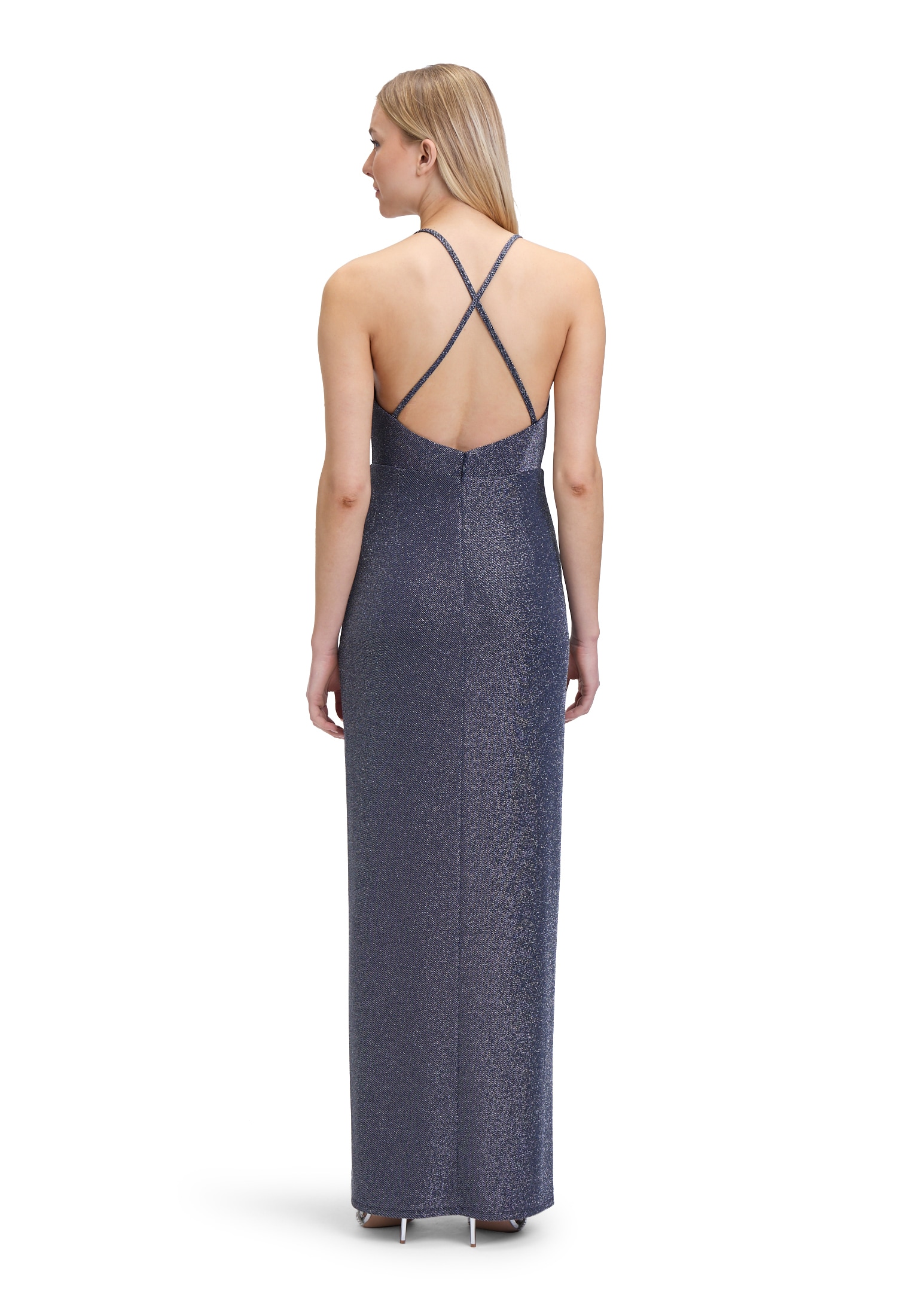 Vera Mont Abendkleid »Vera Mont Abendkleid figurbetont«, Schlitz