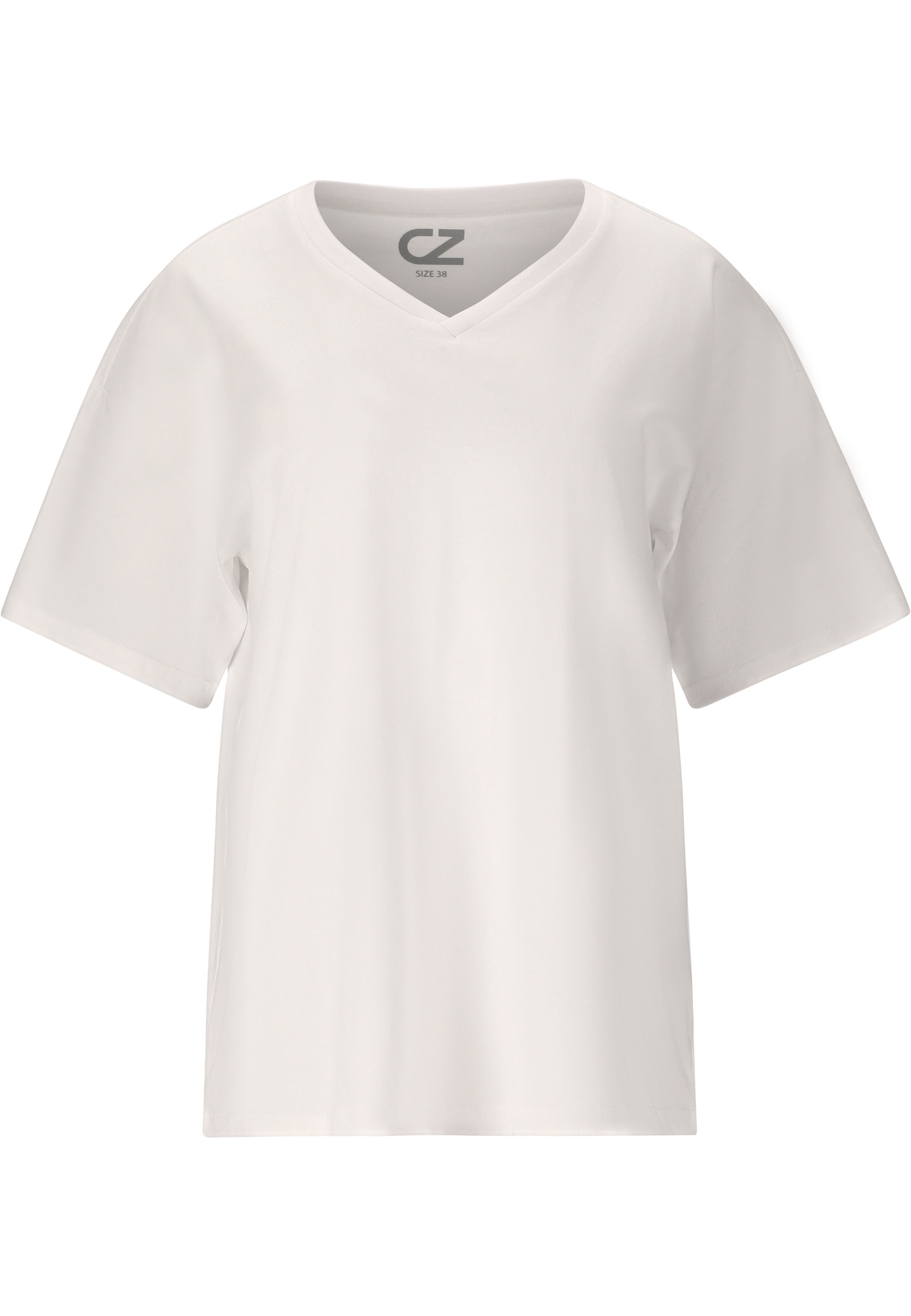 CRUZ T-Shirt »Ingeberg«, Aus atmungsaktivem und leichtem Stoff