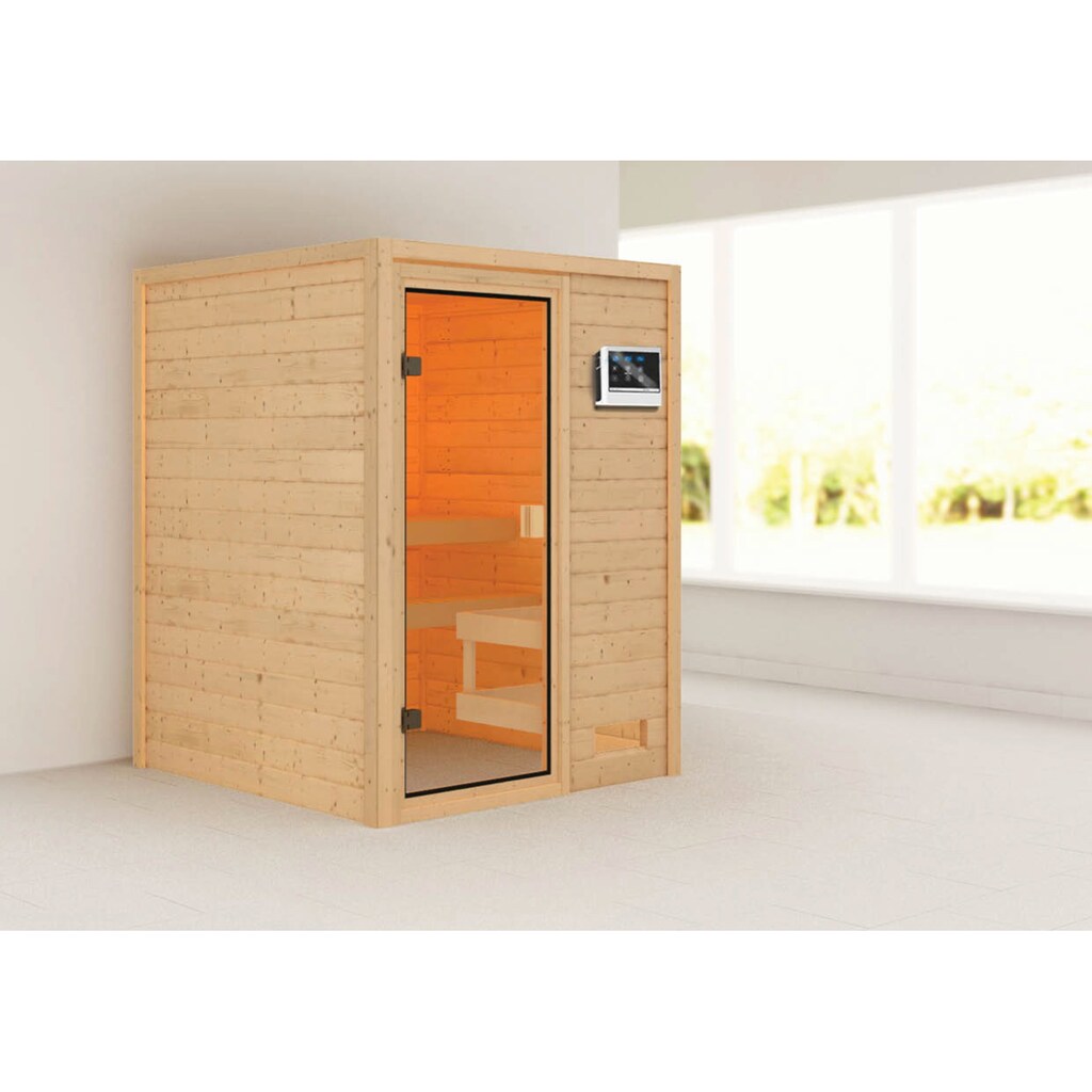 welltime Sauna »Sandy«