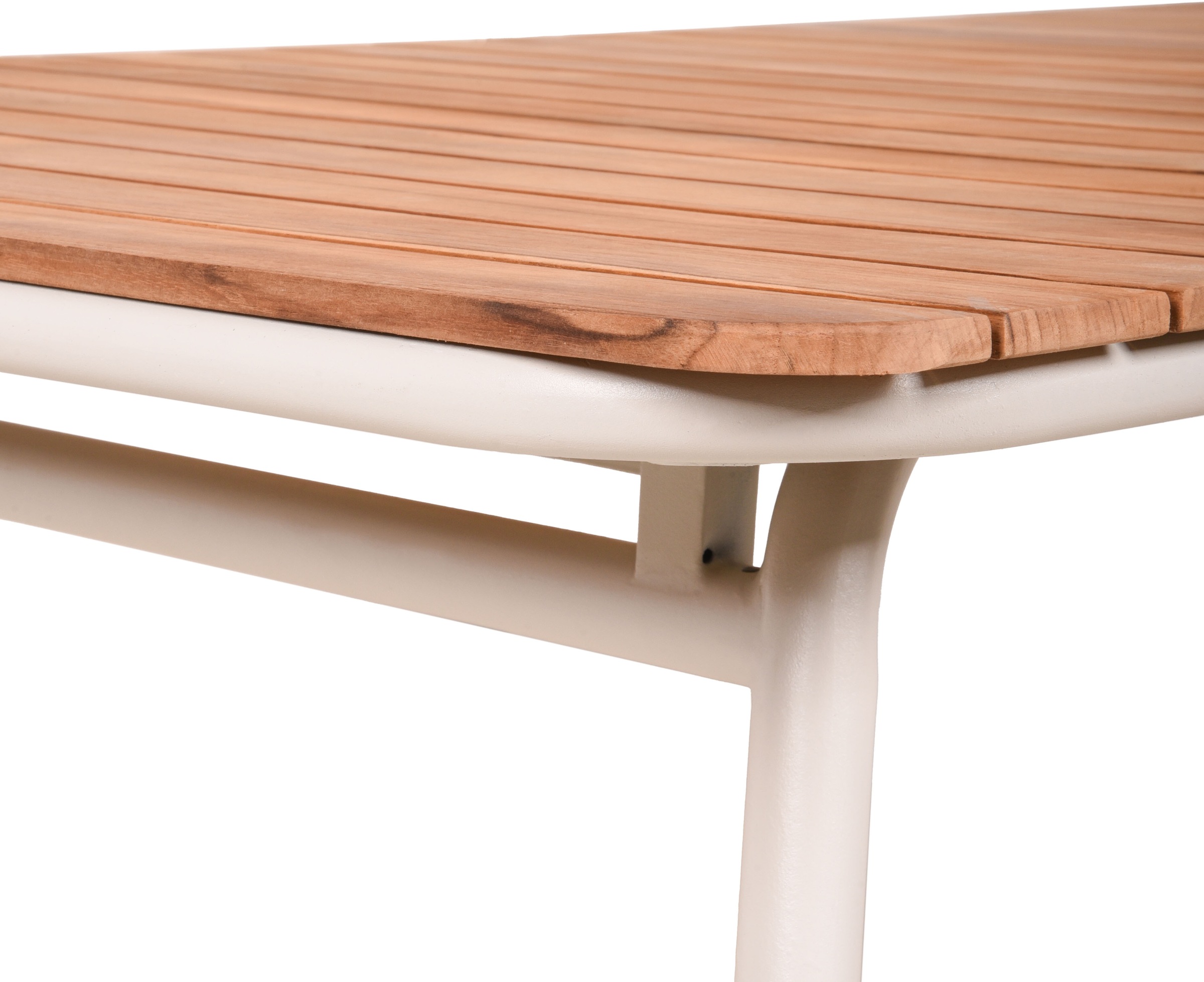 Garden Pleasure Garten-Essgruppe »CARMEL« Set, 5 tlg. einfache Montage