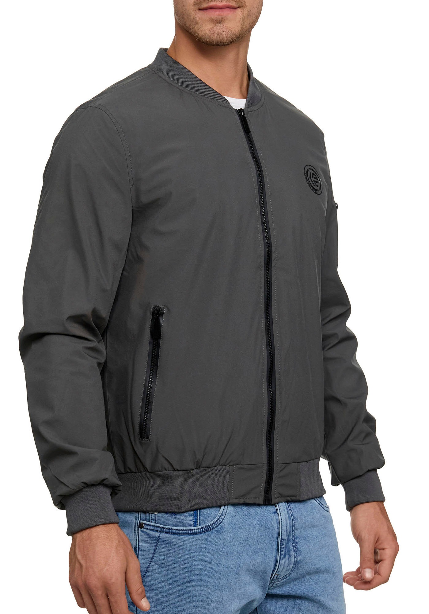 Thumbnail - Indicode Blouson "INBerto", ohne Kapuze
