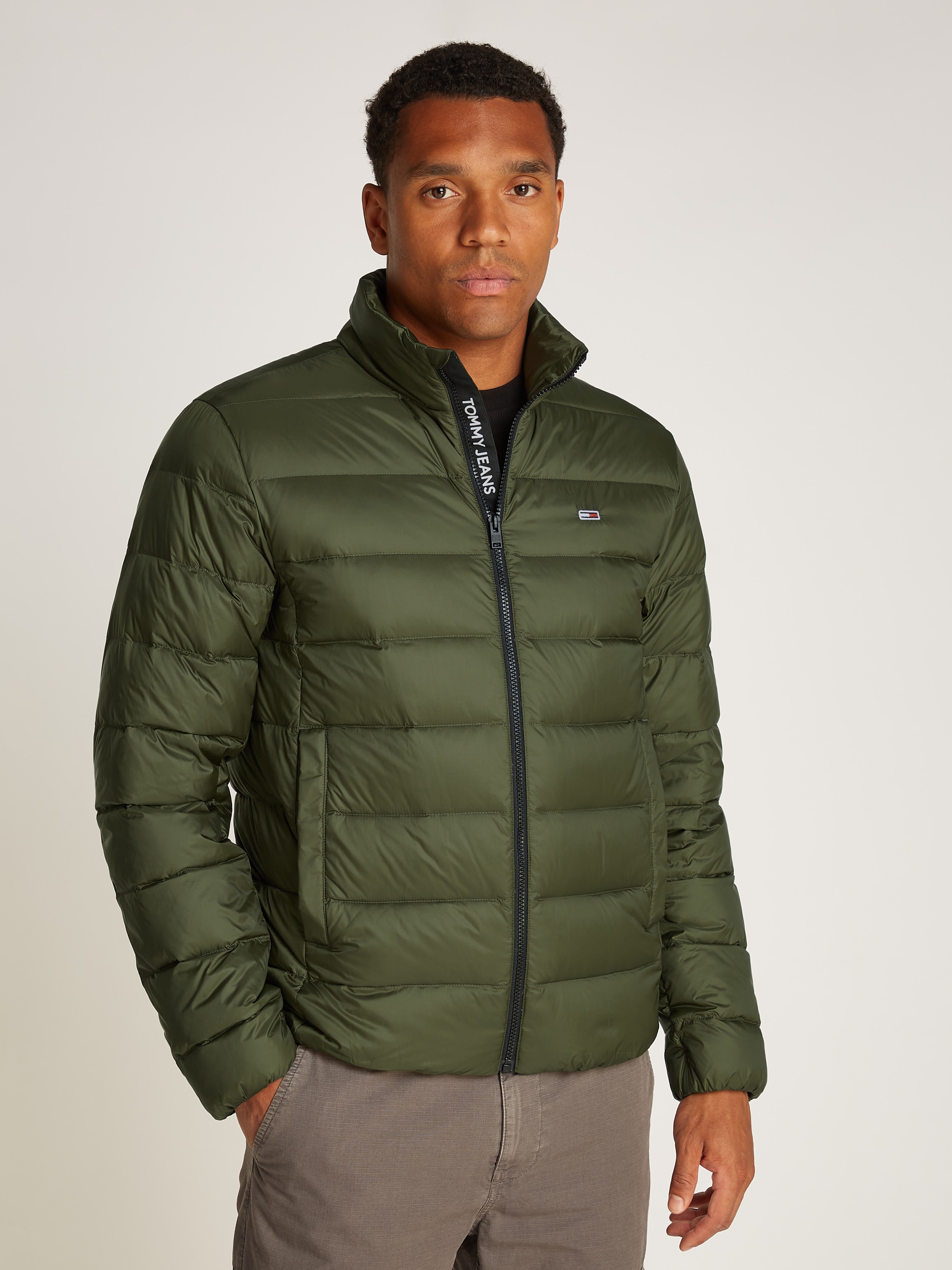 Tommy Jeans Steppjacke "TJM LT DOWN JACKET EXT", mit Daunenwattierung günstig online kaufen