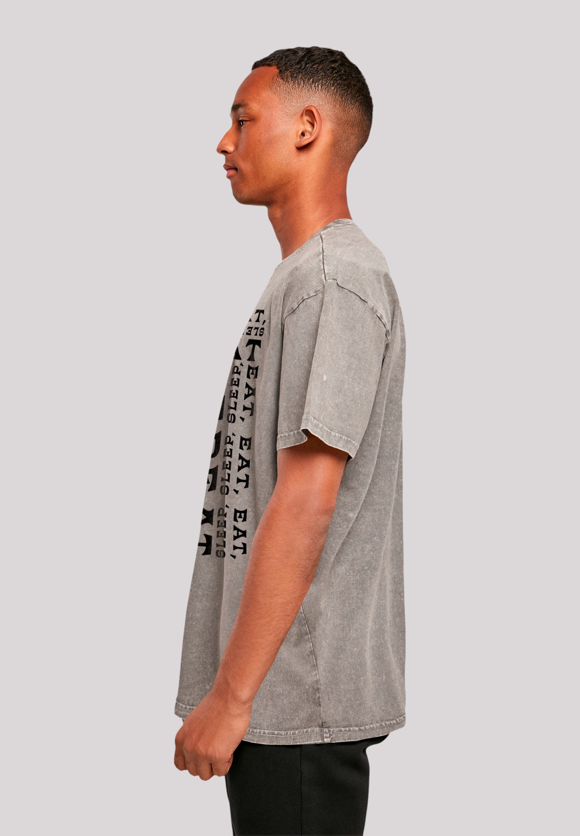F4NT4STIC T-Shirt »Die Biene Maja Willi In The Loop«, Nostalgie, Retro, Heroes of Childhood