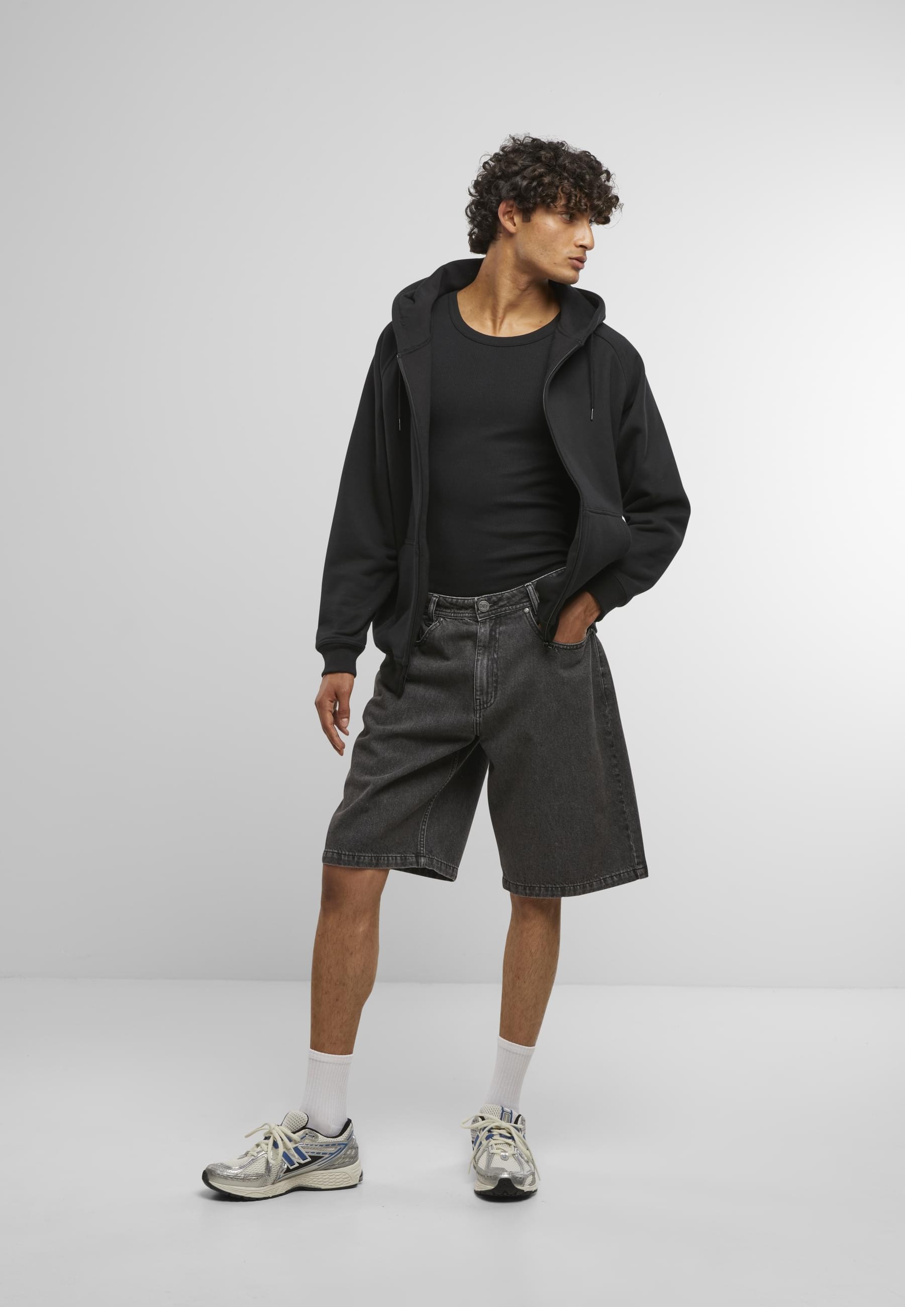 DEF Shorts »DEF DEF SKATER Shorts«