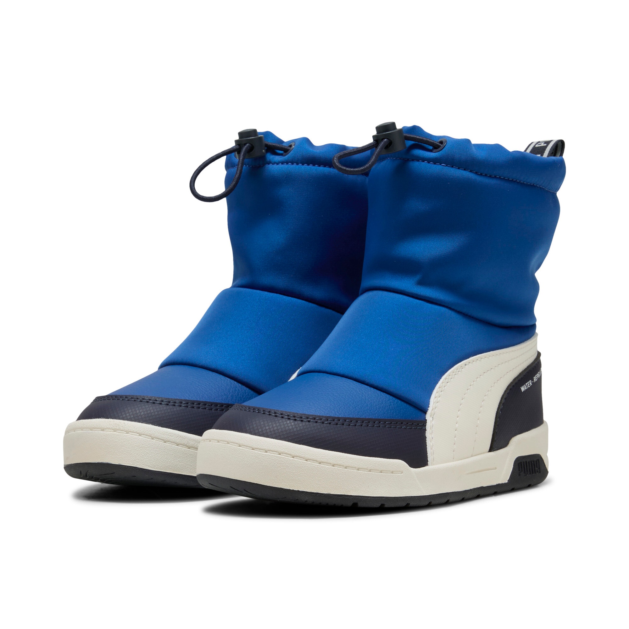 PUMA Winterboots "MULTIFLEX 2 BOOT AC PS" für Sportmode, Wintermode und Outdoormode, knöchelhoher Schnitt