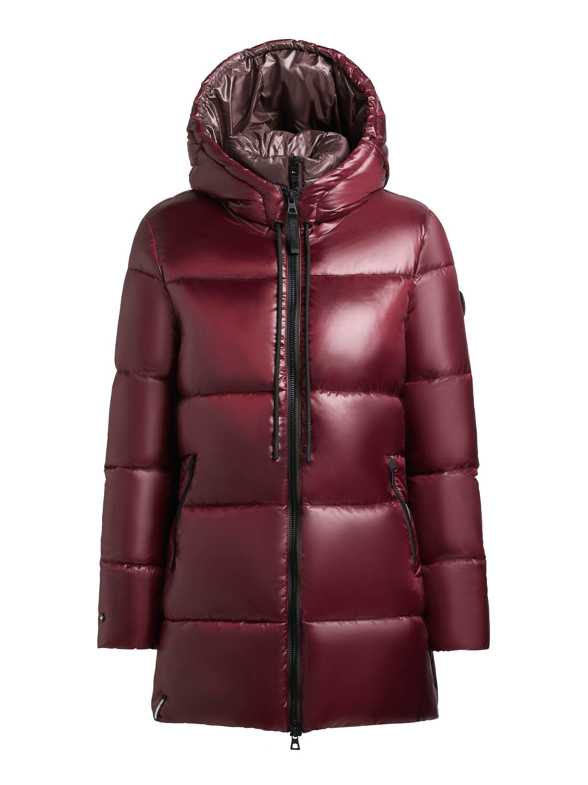 khujo Steppjacke "DASHA", mit Kapuze günstig online kaufen