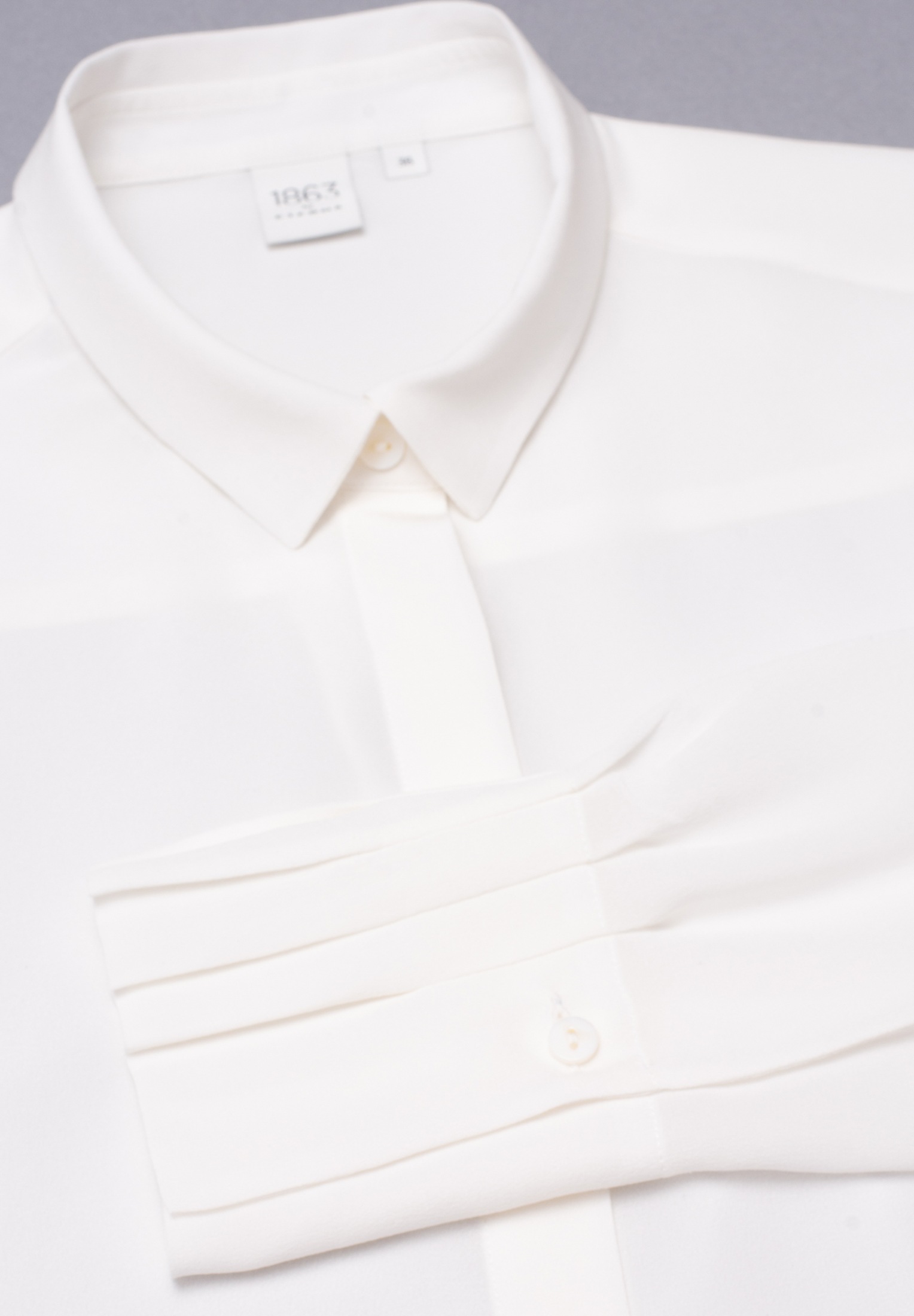 Eterna Hemdbluse »REGULAR FIT«