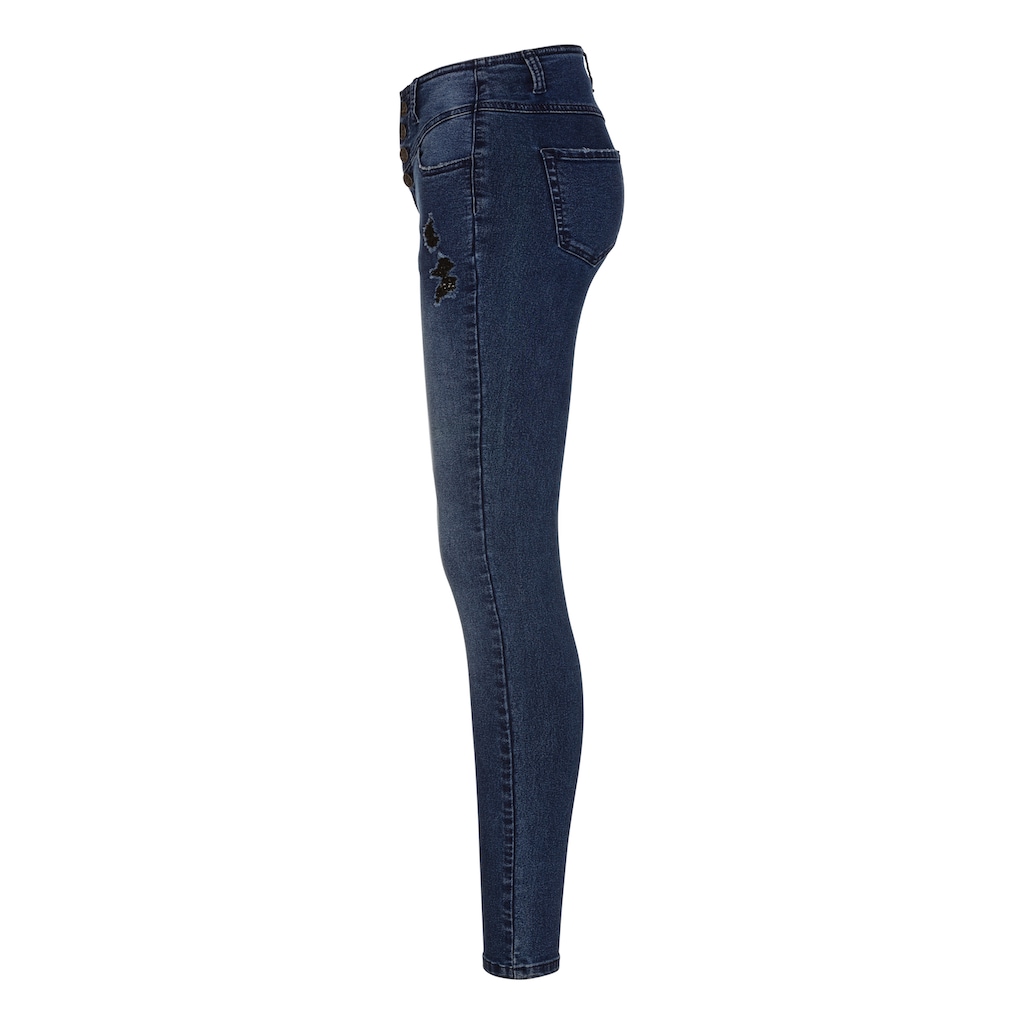 Arizona Skinny-fit-Jeans »Ultra Stretch«