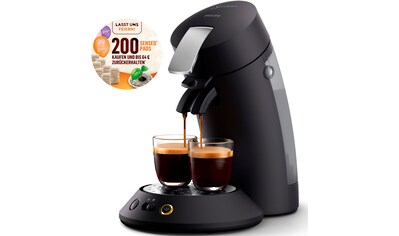 Senseo Kaffeepadmaschine »Senseo Original Plus CSA220/69«, 200 Senseo Pads kaufen und... kaufen