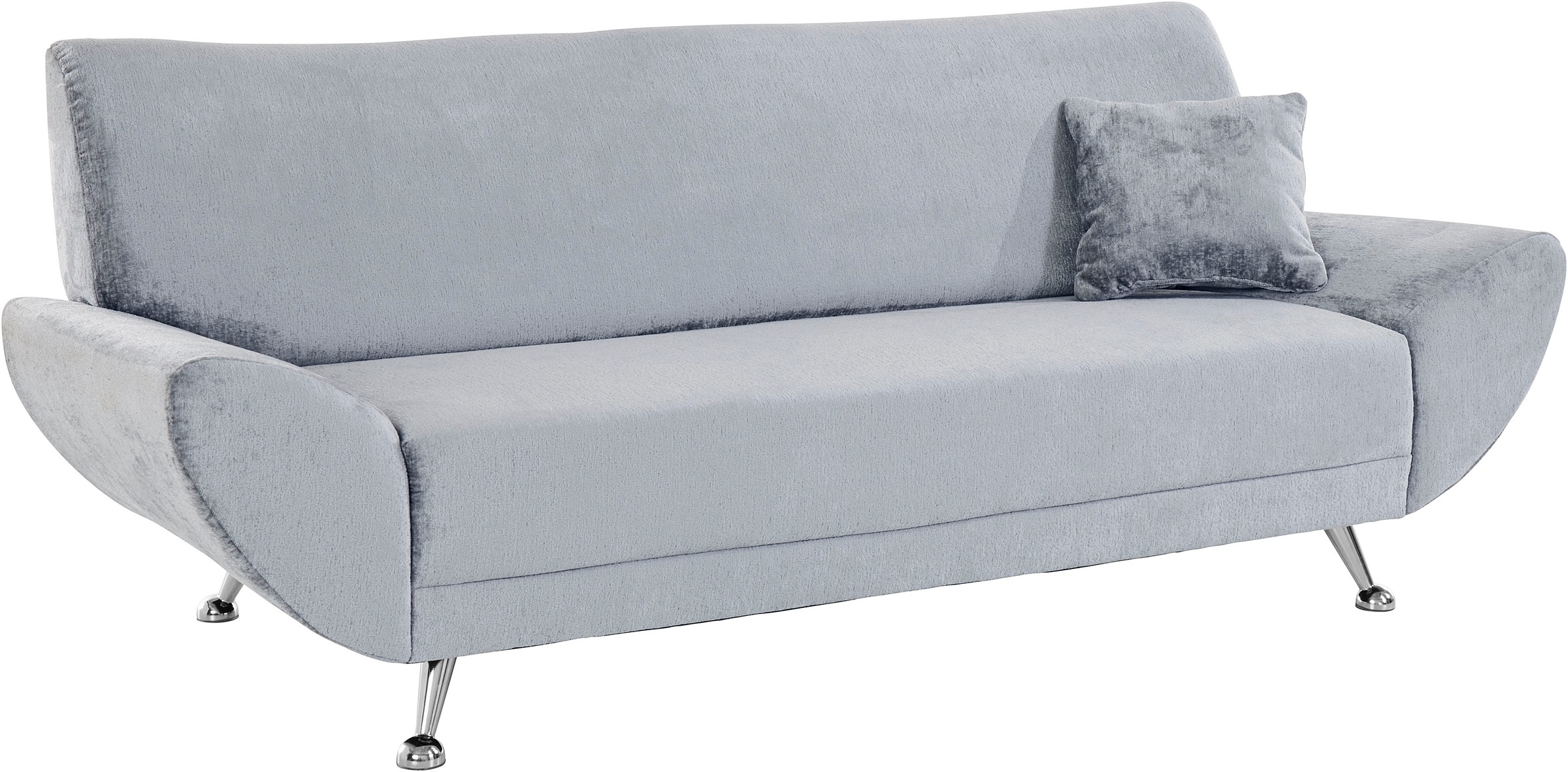 Thumbnail - Home affaire 3-Sitzer "Saltare elegant und komfortabel, toller Designfuß"