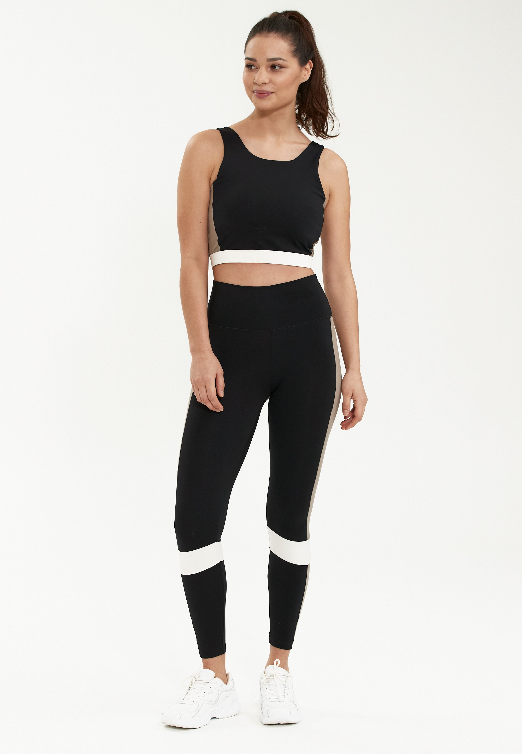 ATHLECIA Trainingstights »Comaya«, mit praktischen Innentaschen