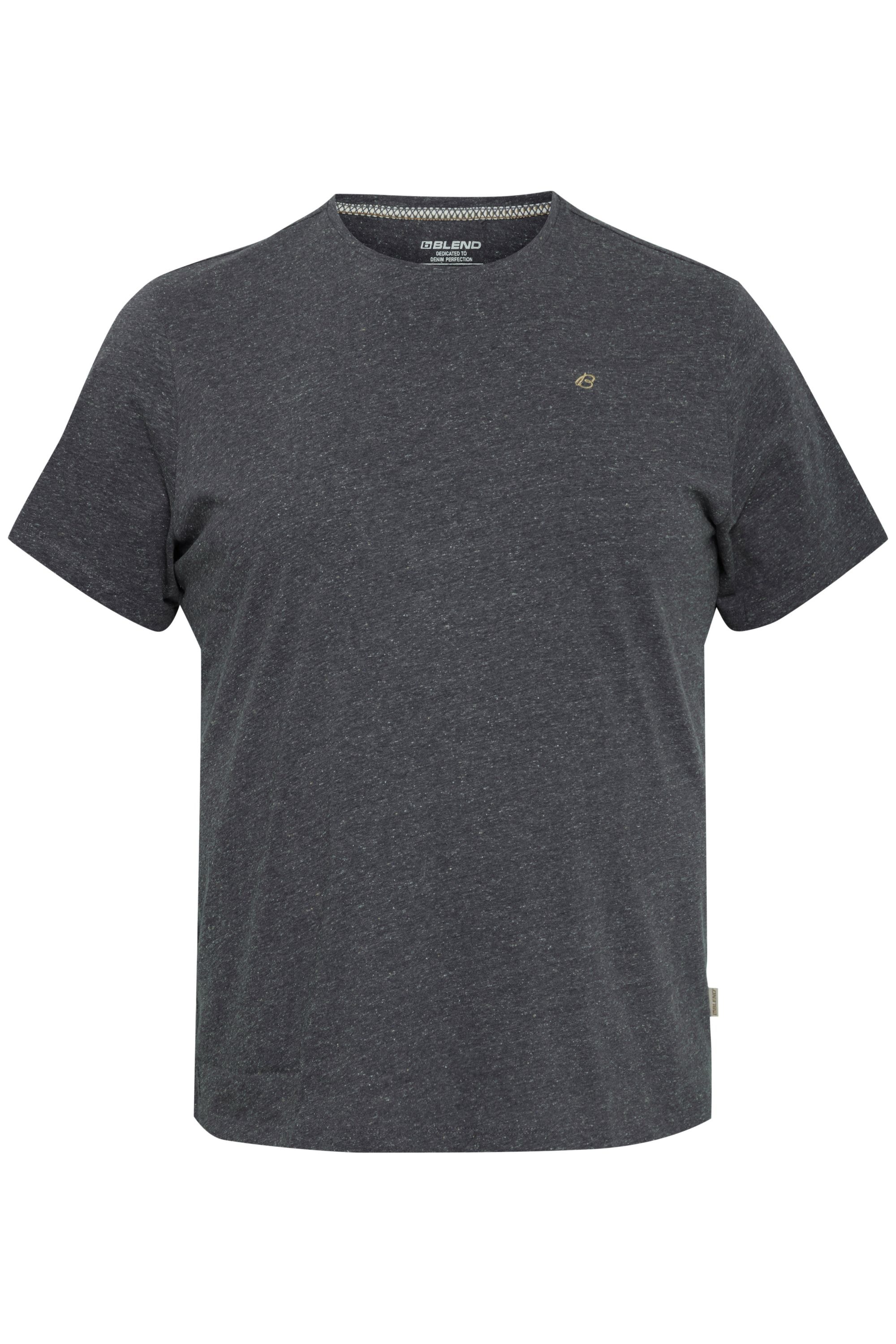 Blend Longtop "T-Shirt BHBT-Shirt Big & Tall"