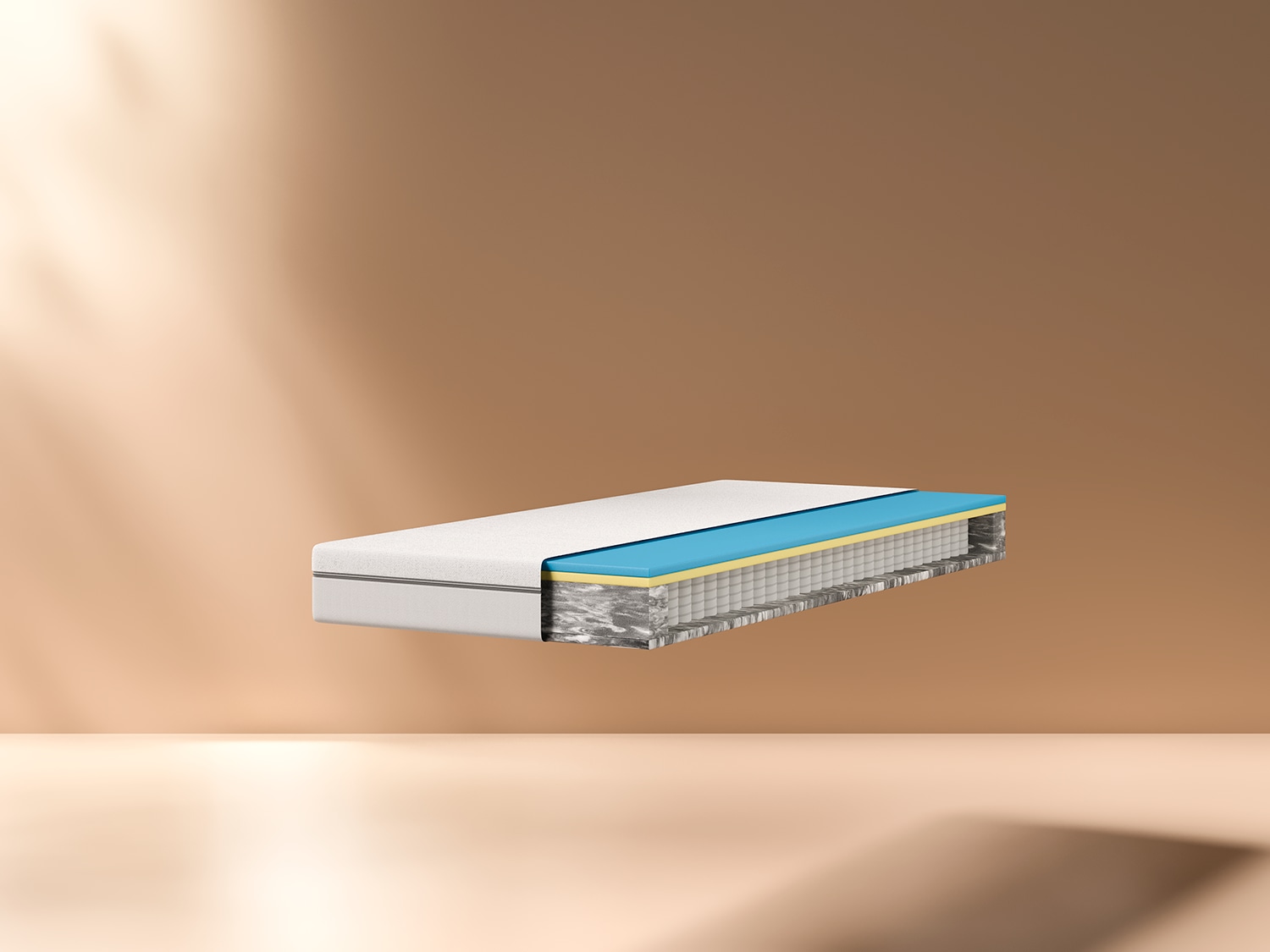 Emma Taschenfederkernmatratze "Emma one" 18 cm hoch Raumgewicht: 40 kg/m³ 3 günstig online kaufen