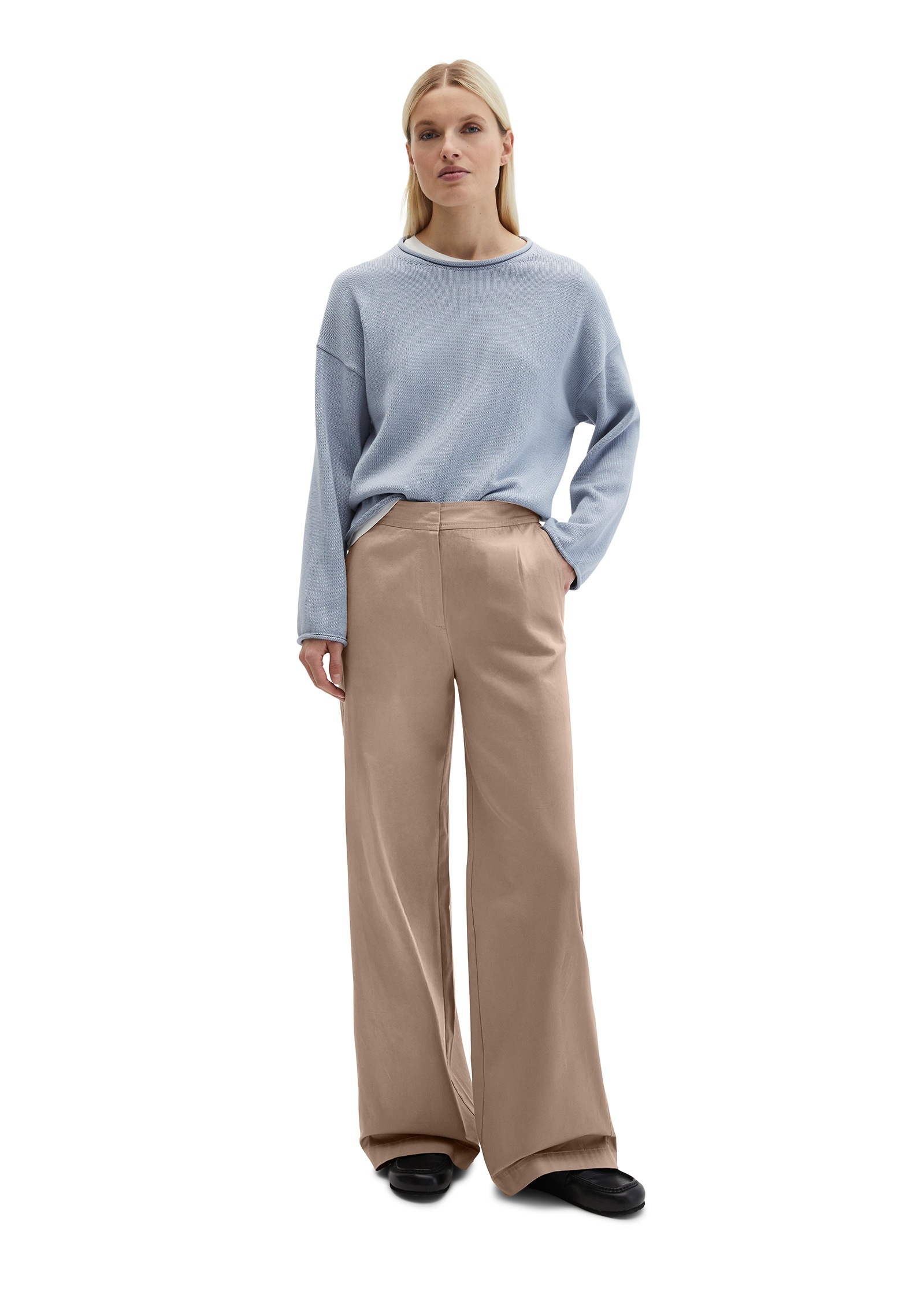 Marc O'Polo Chinohose »aus Clean Cotton Twill«